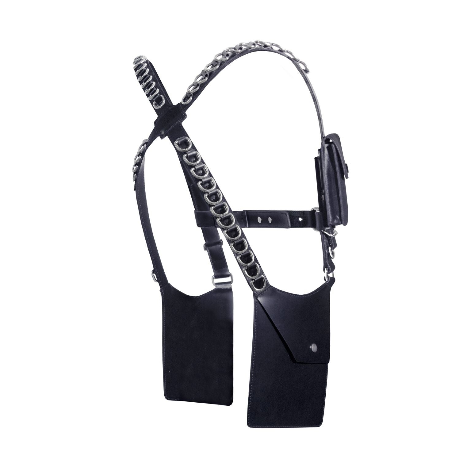D-Ring 3-Pocket Holster