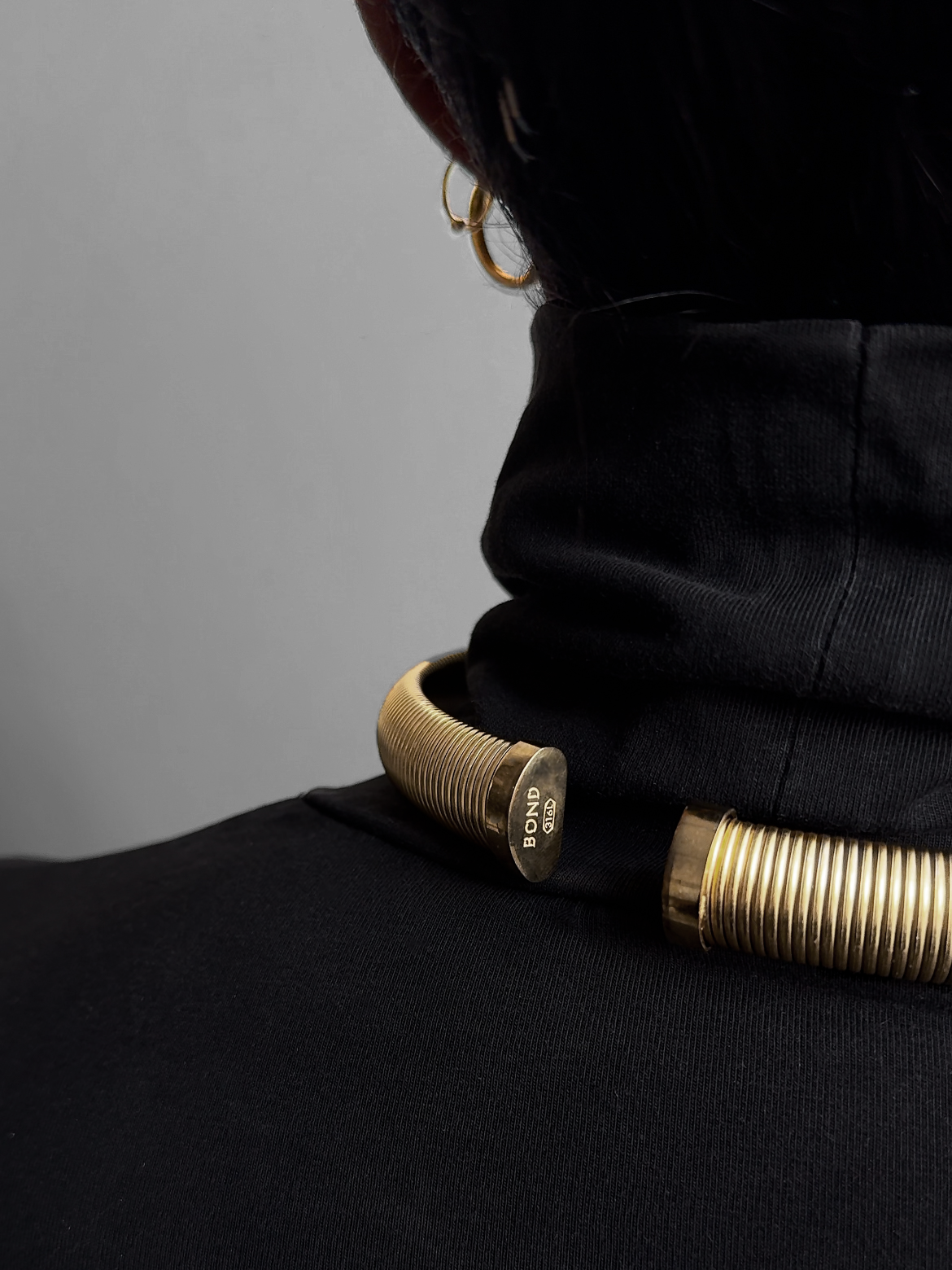 Striated Choker