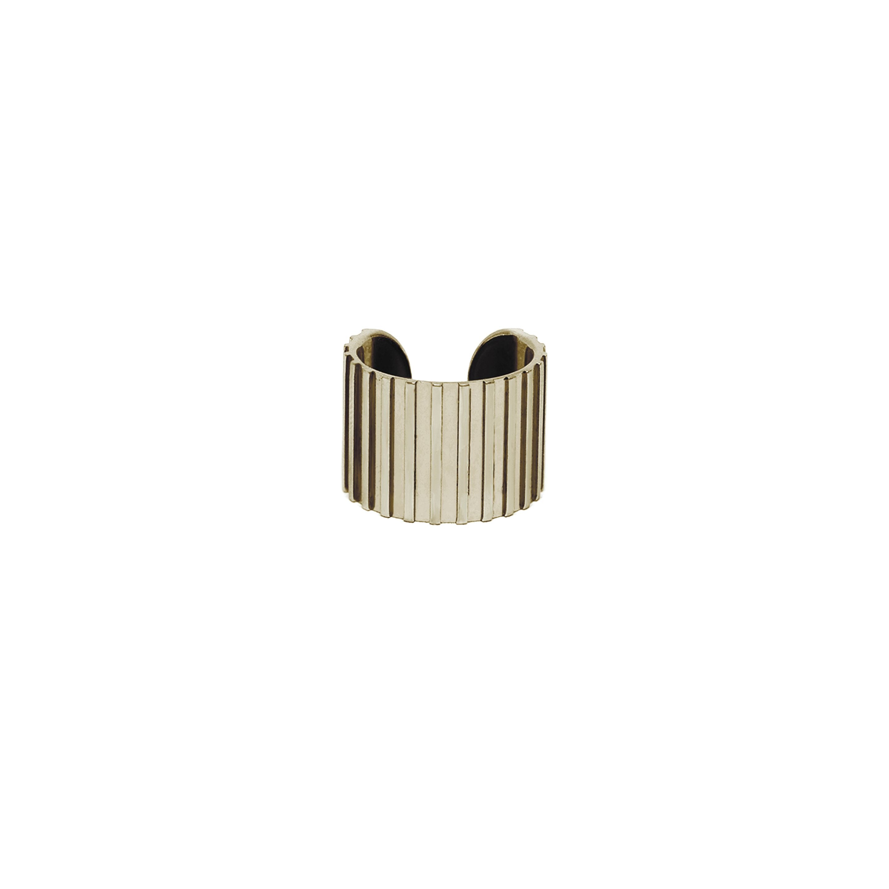 Striated Ring