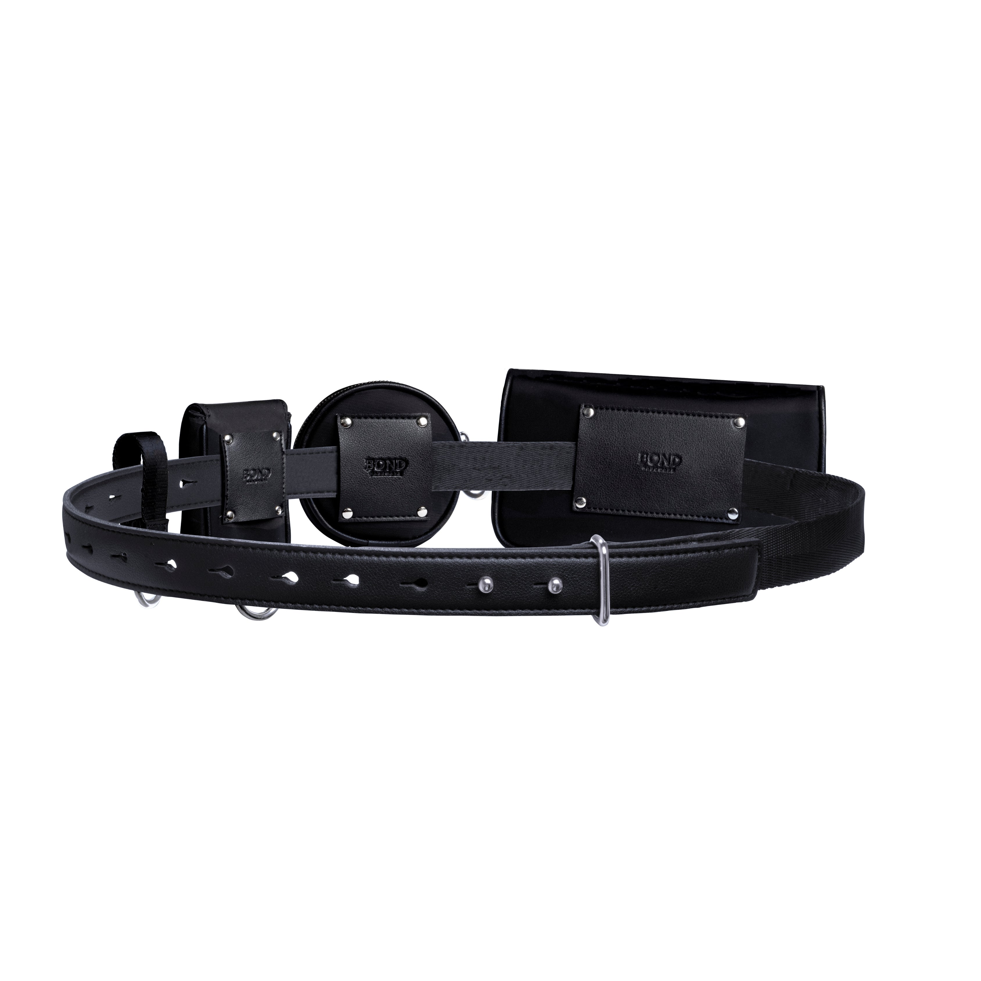 Pocket Belt - Black