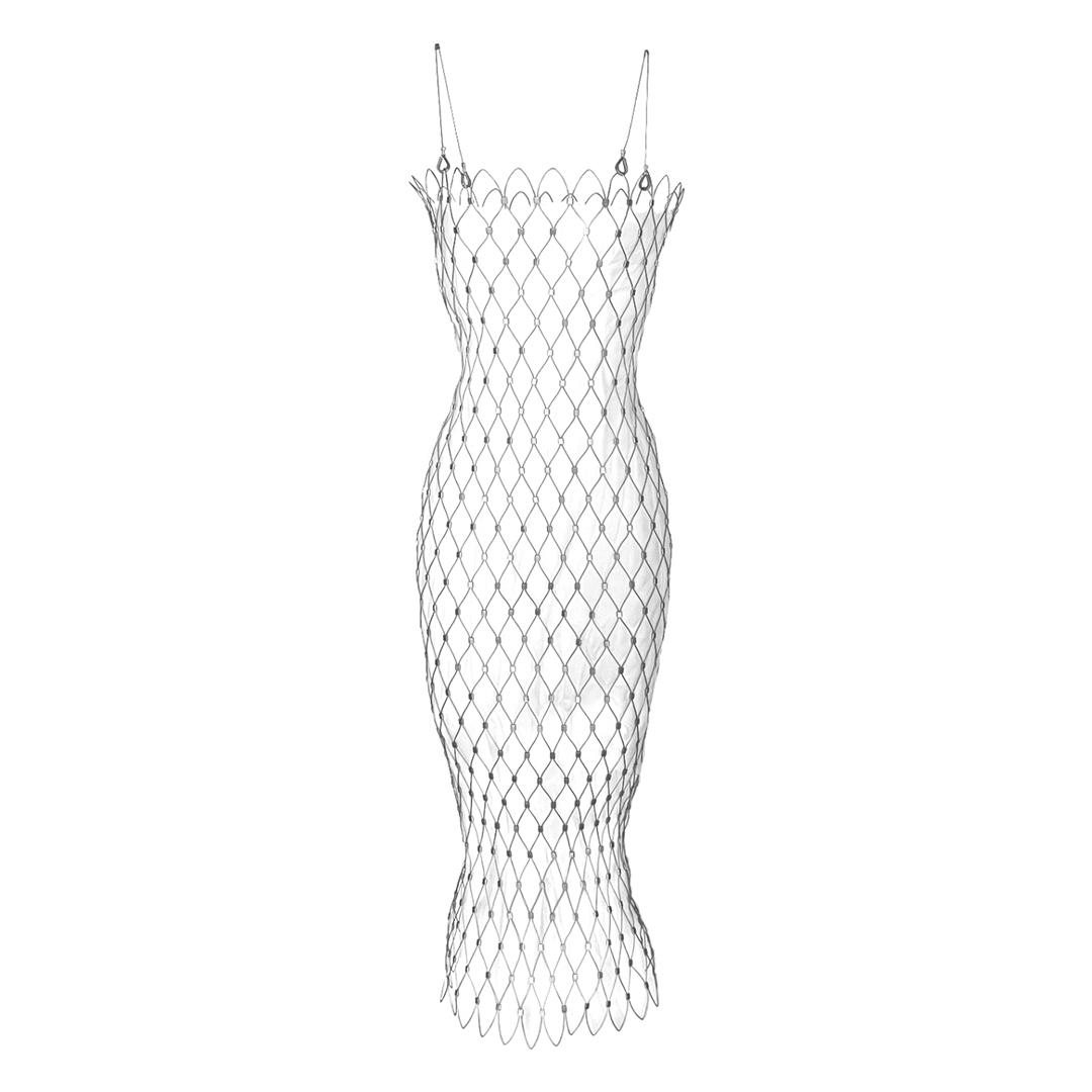 Exo Long Dress