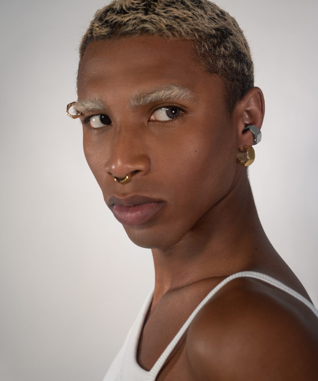 Hex Earring