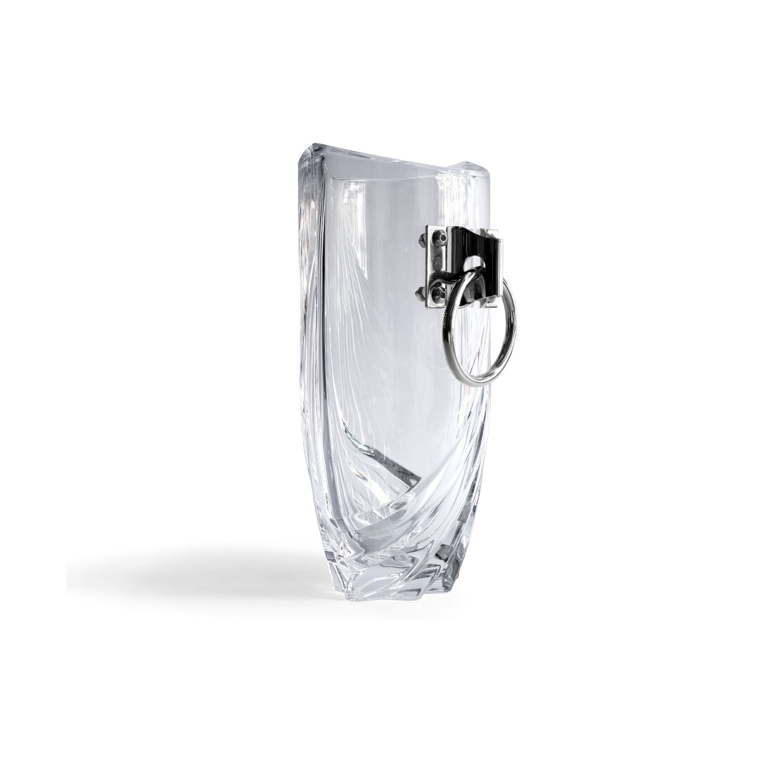 Hitch Waterford Vase