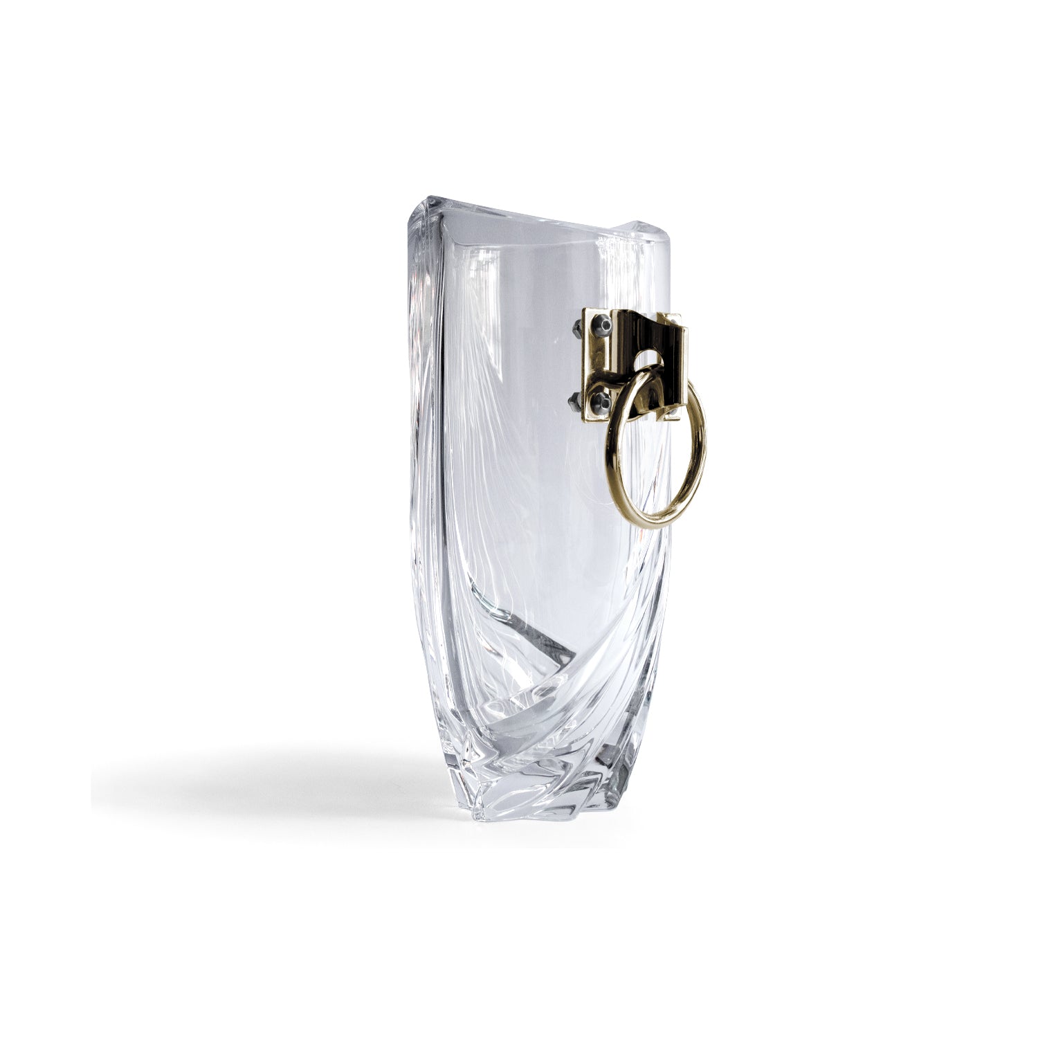 Hitch Waterford Vase