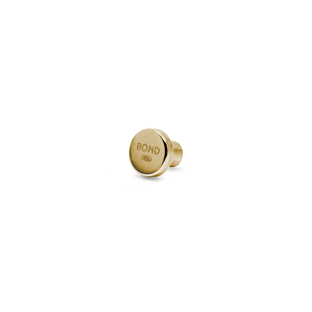 Nail Head Piercing End