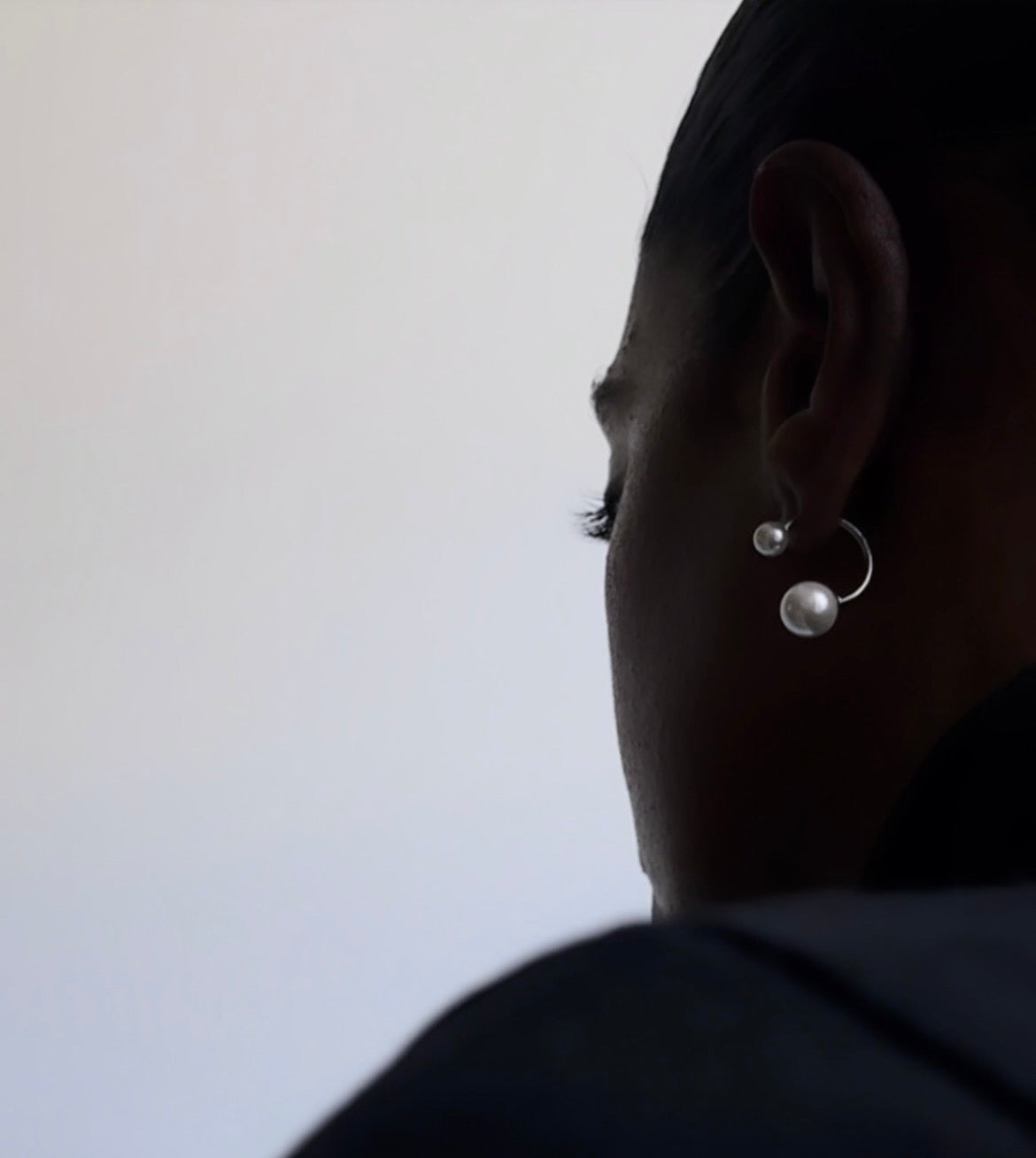5mm Pearl Piercing End