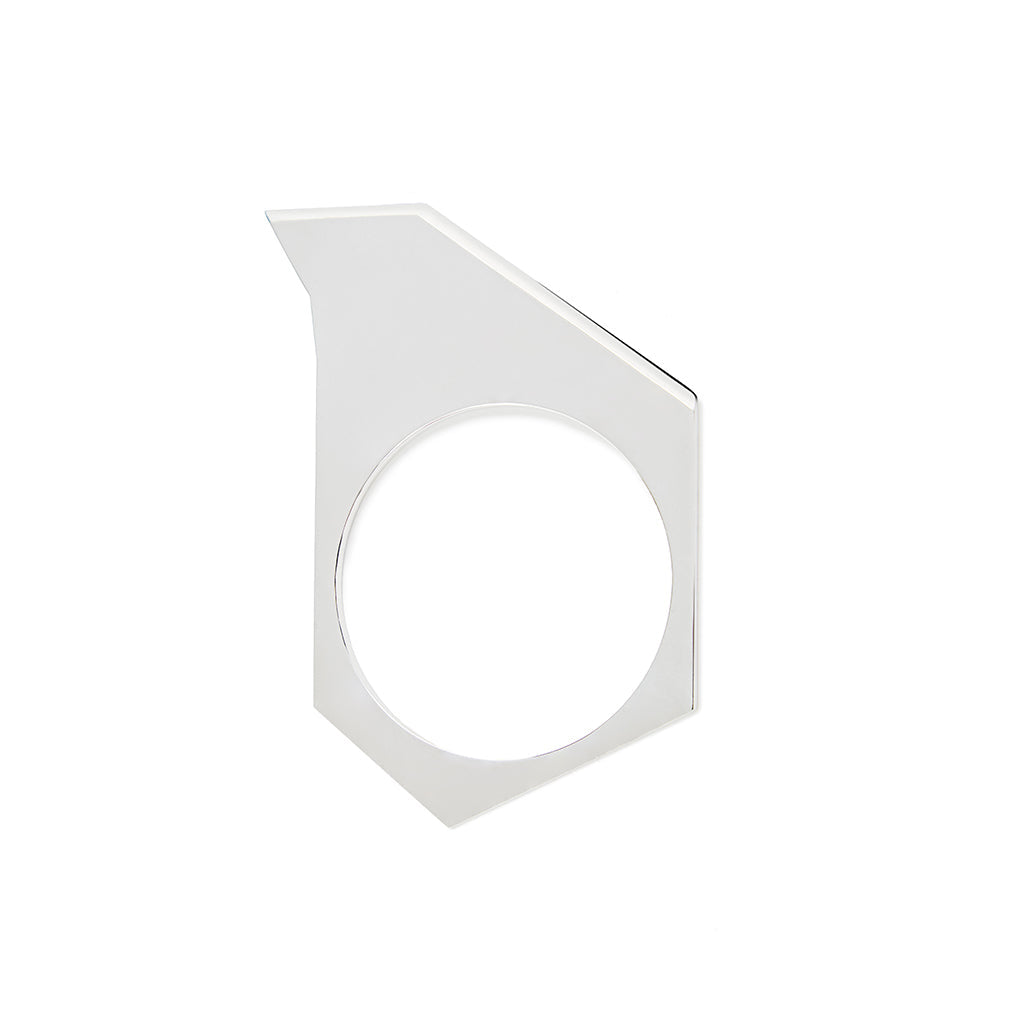 Tall Blade Bangle