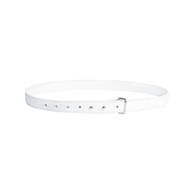 Standard Belt - White