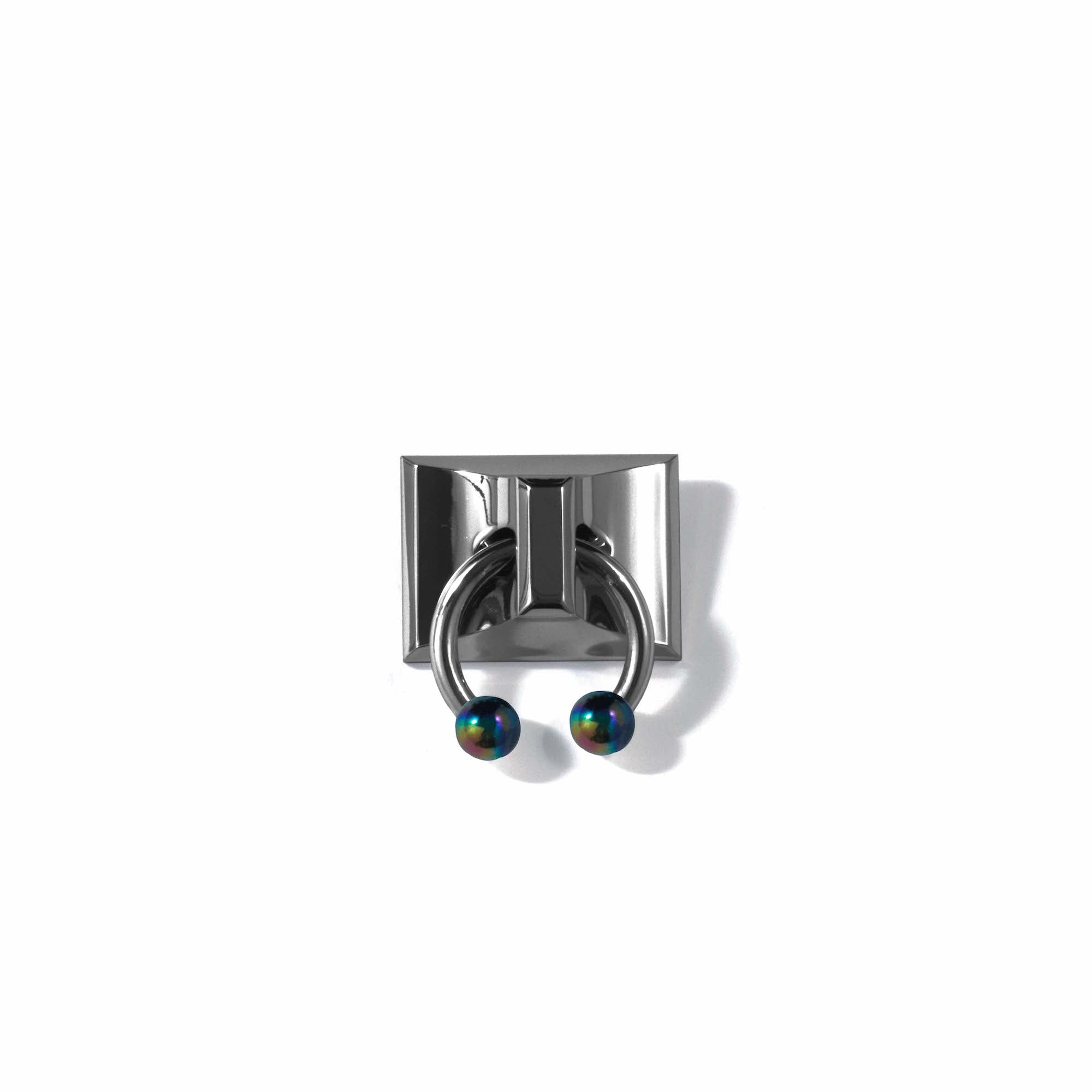 Hitch Brooch