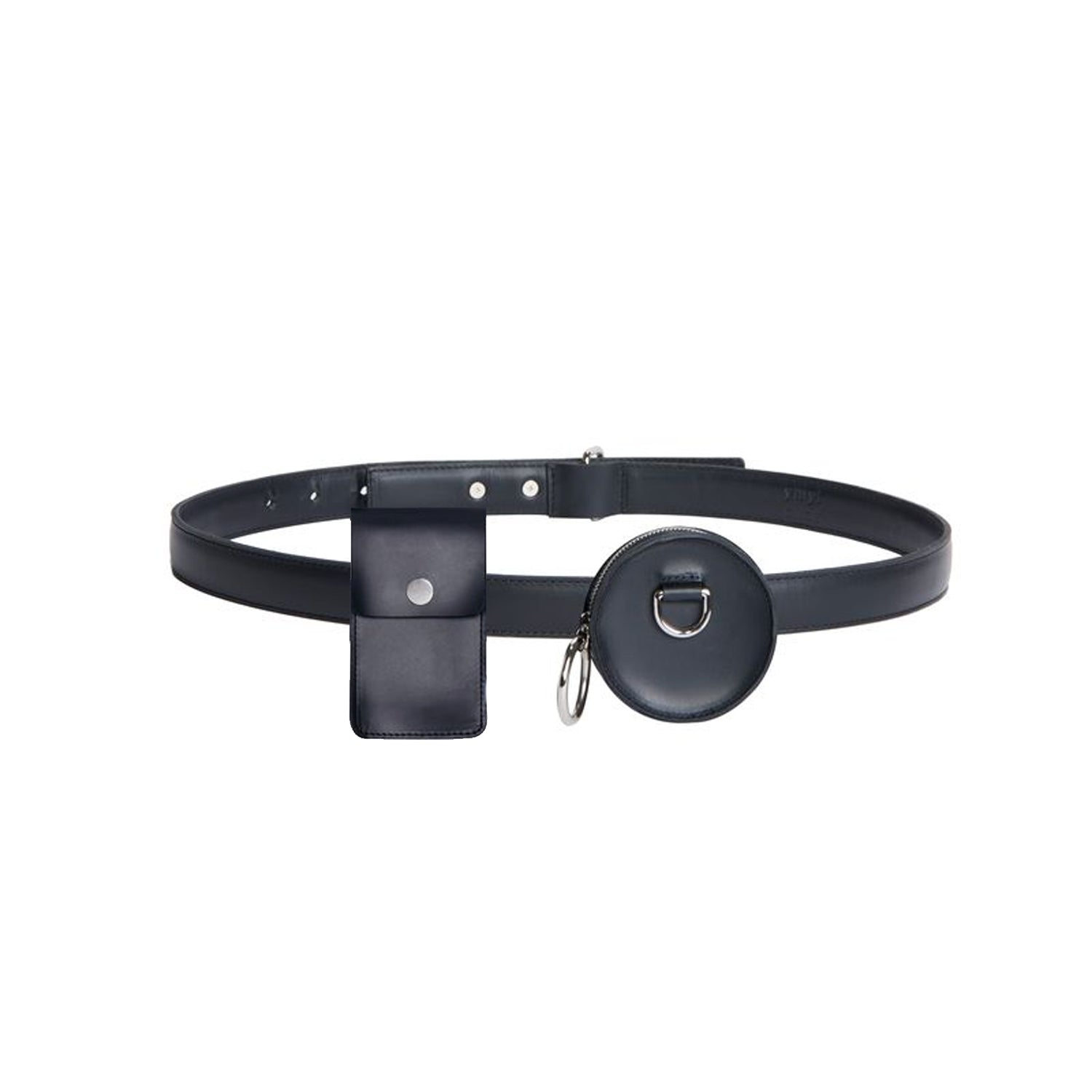 Pocket Belt - Black