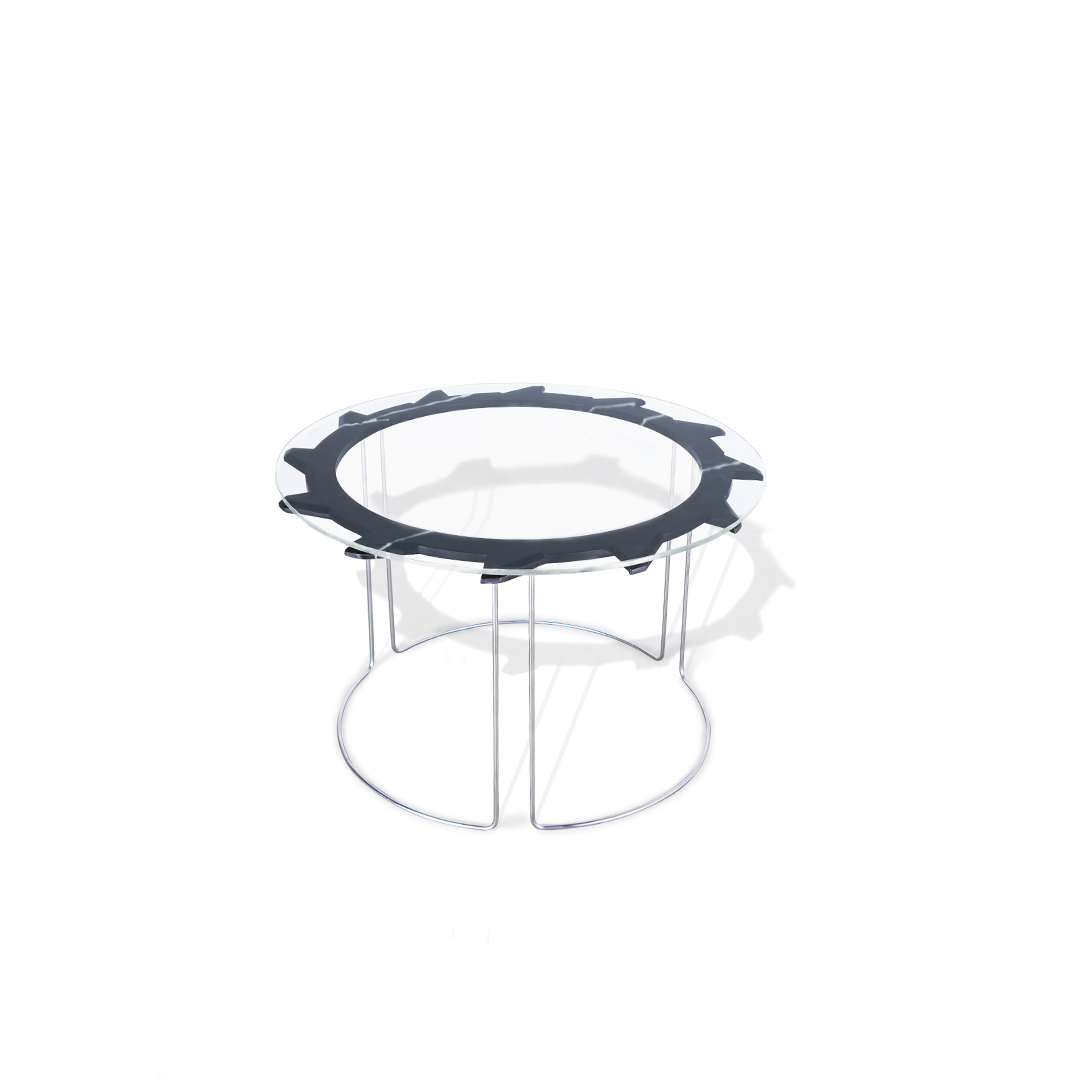 Buzzsaw Dining Table