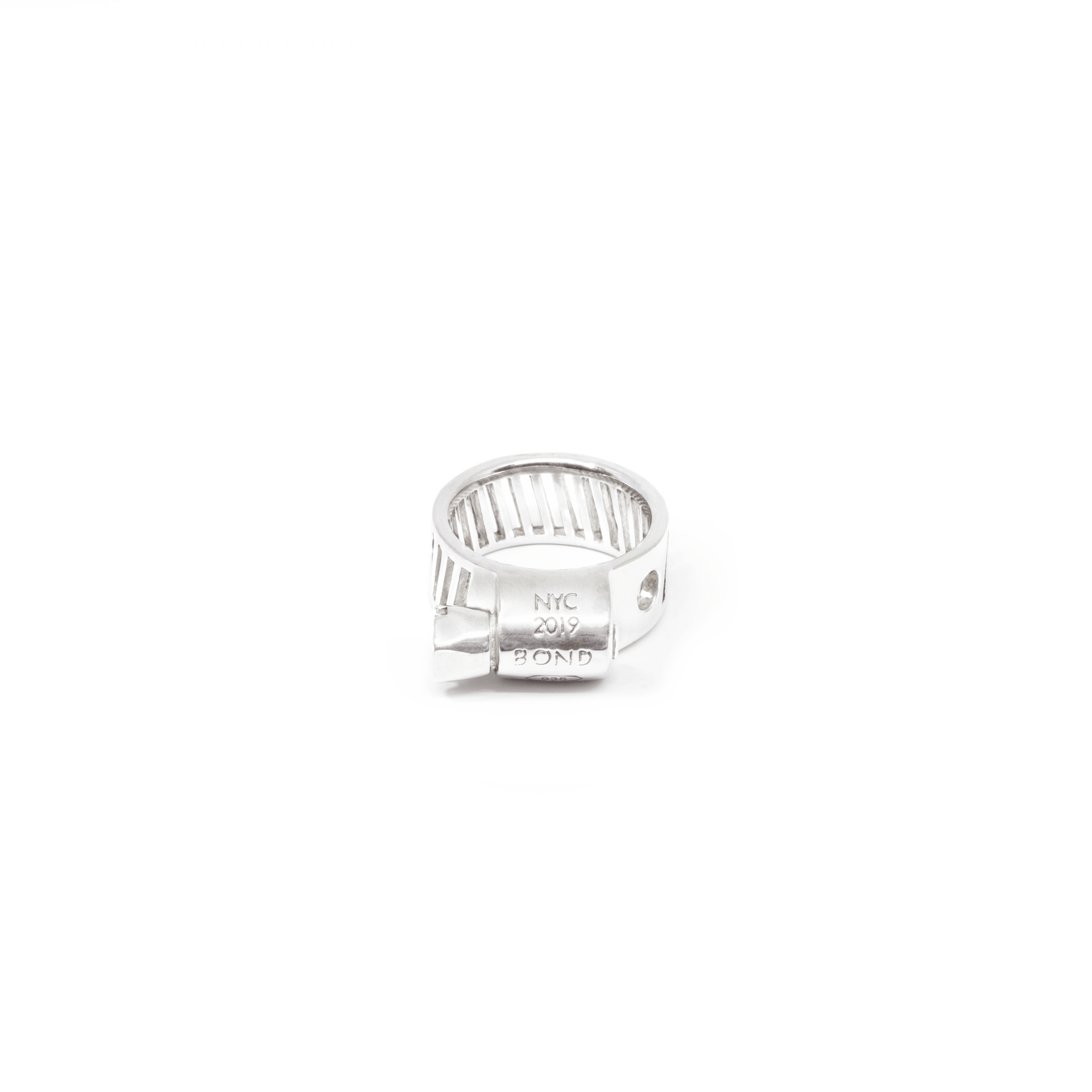 Cinch Ring - 935 Silver