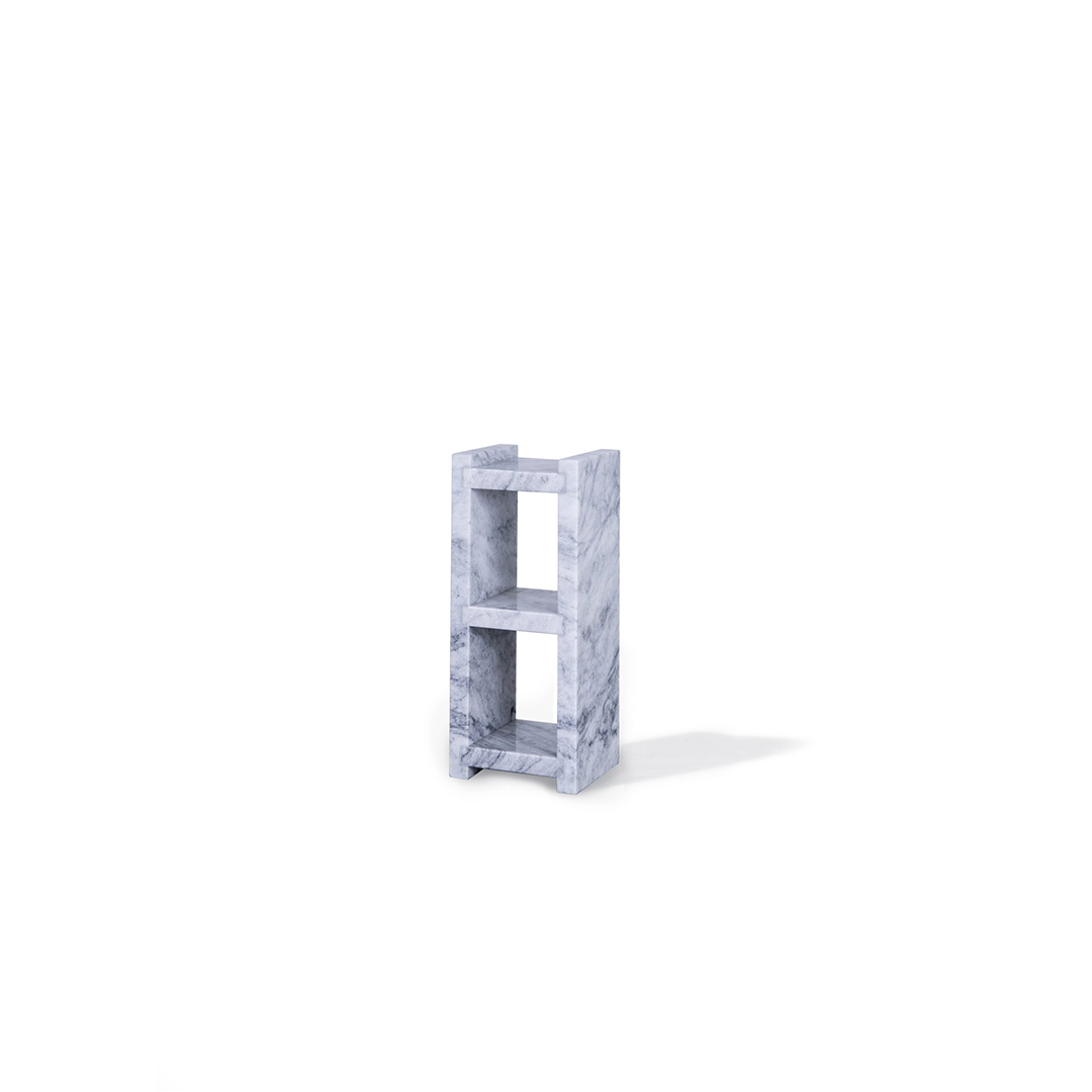 Cinder Block Sculpture