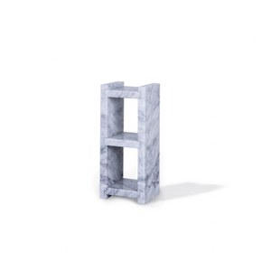Cinder Block Sculpture