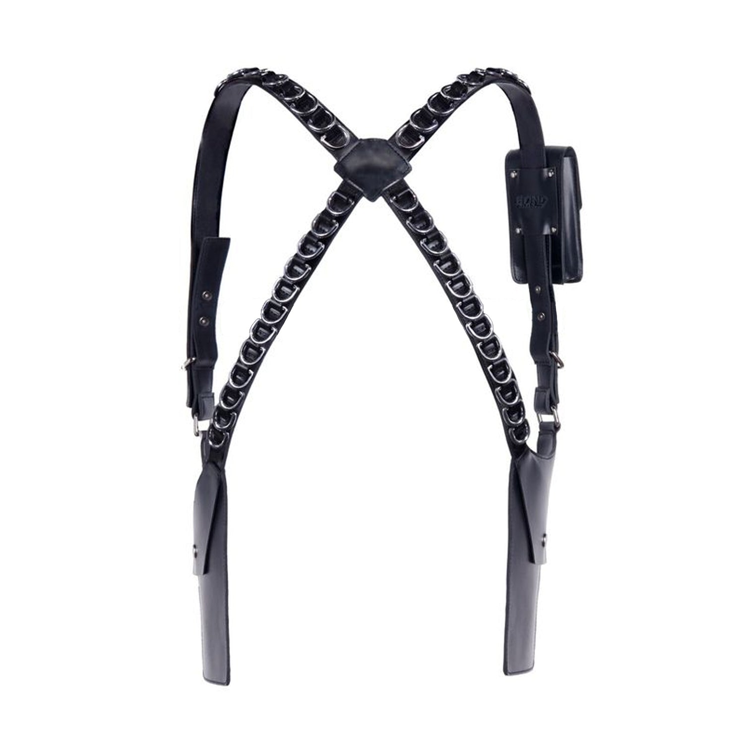 D-Ring 3-Pocket Holster