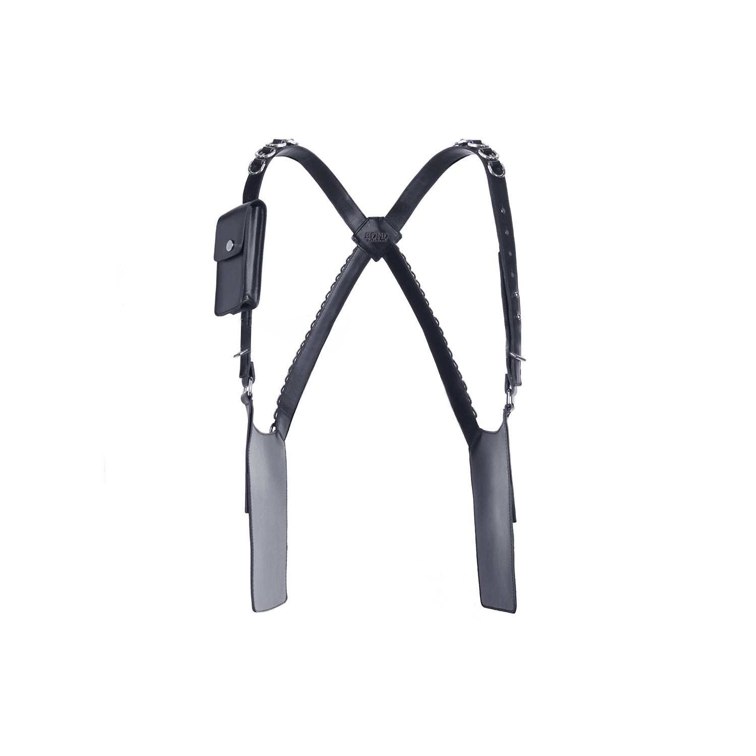 D-Ring 3-Pocket Holster