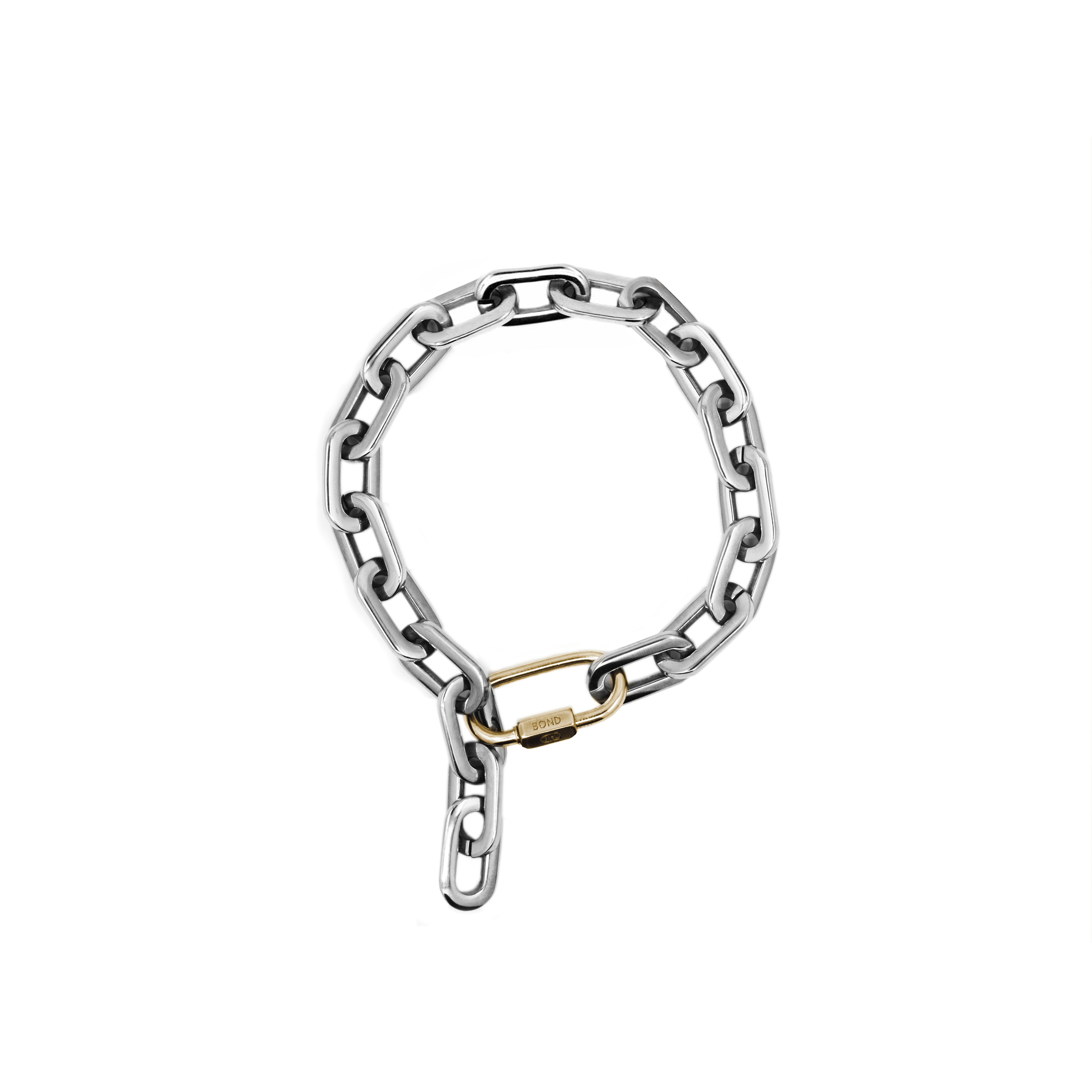 Hex Chain Anklet