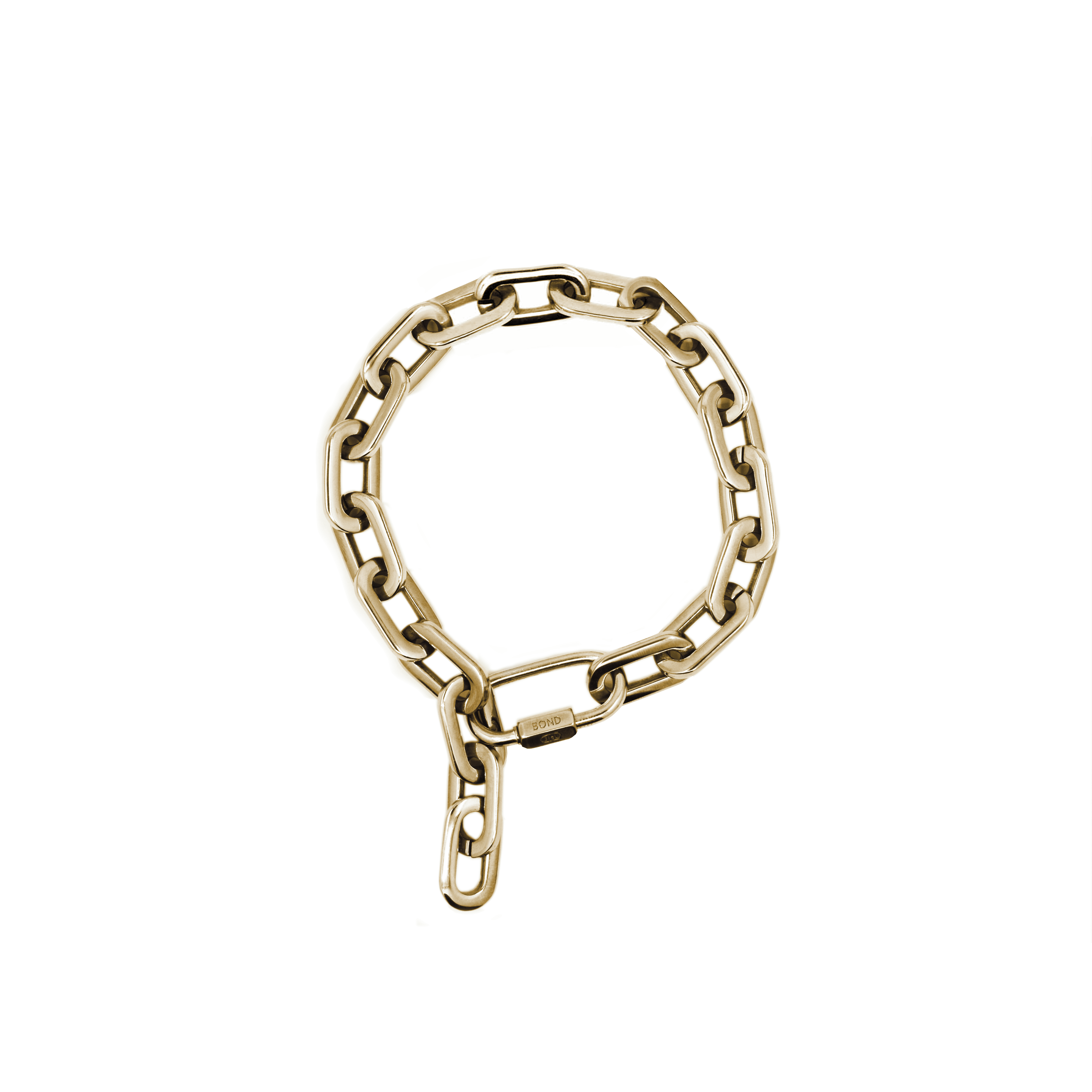 Hex Chain Anklet