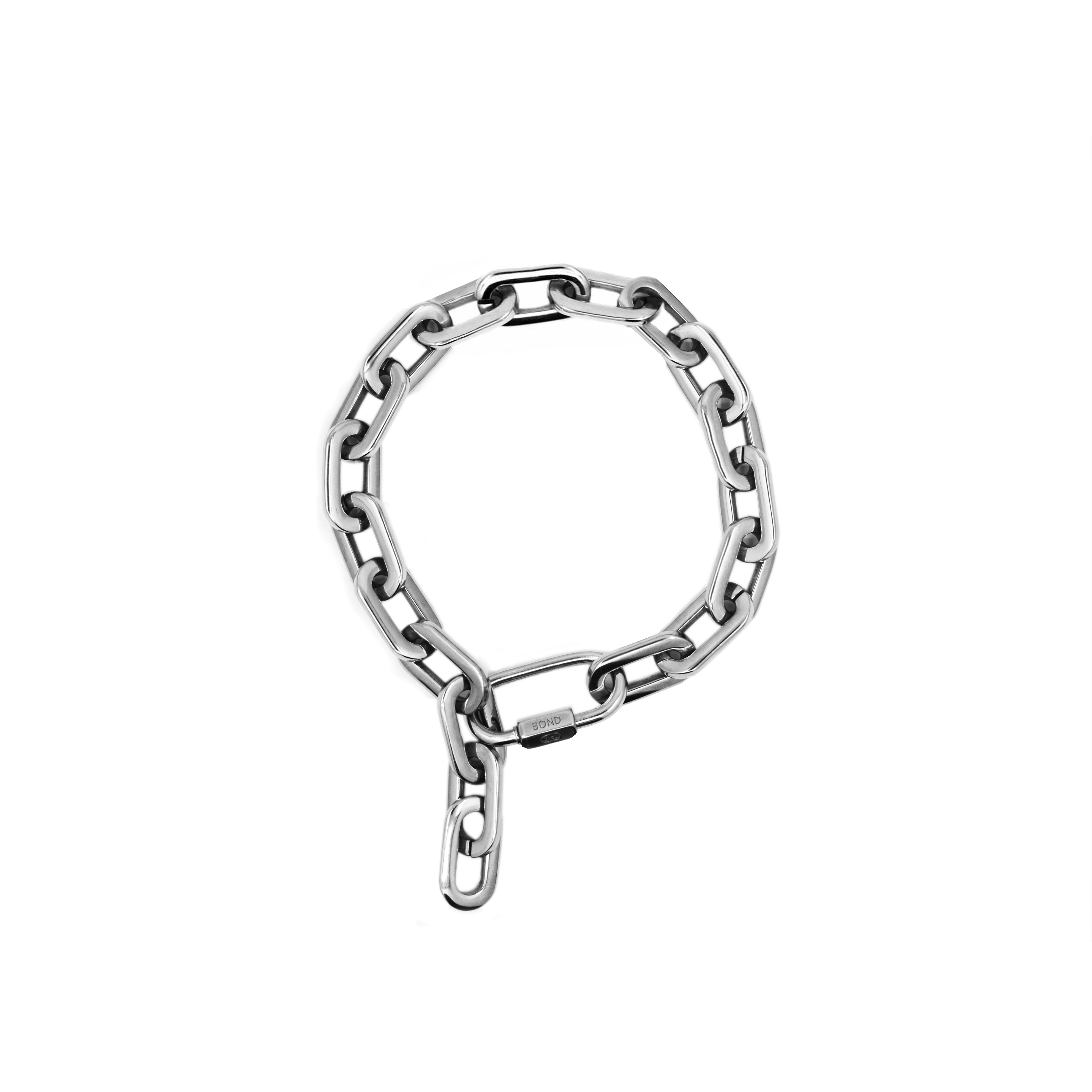 Hex Chain Anklet