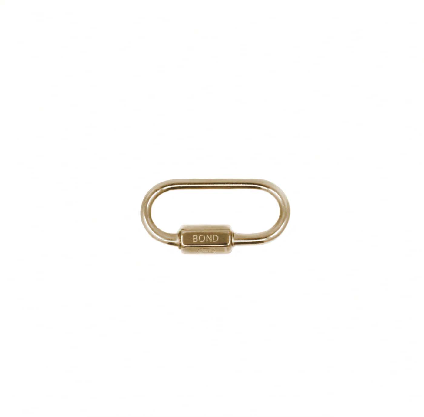 Hex Carabiner Lock