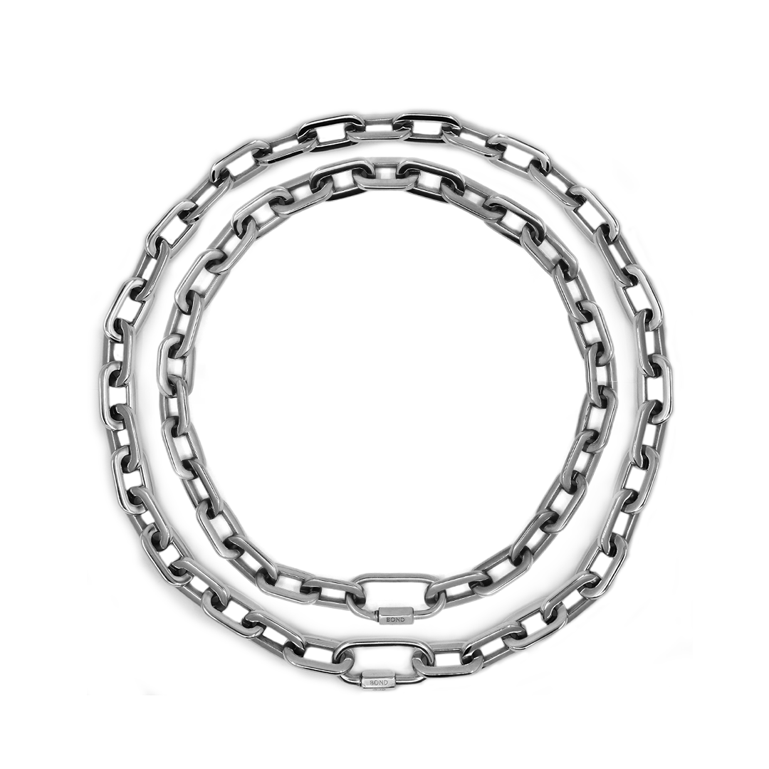 Hex Chain Necklace