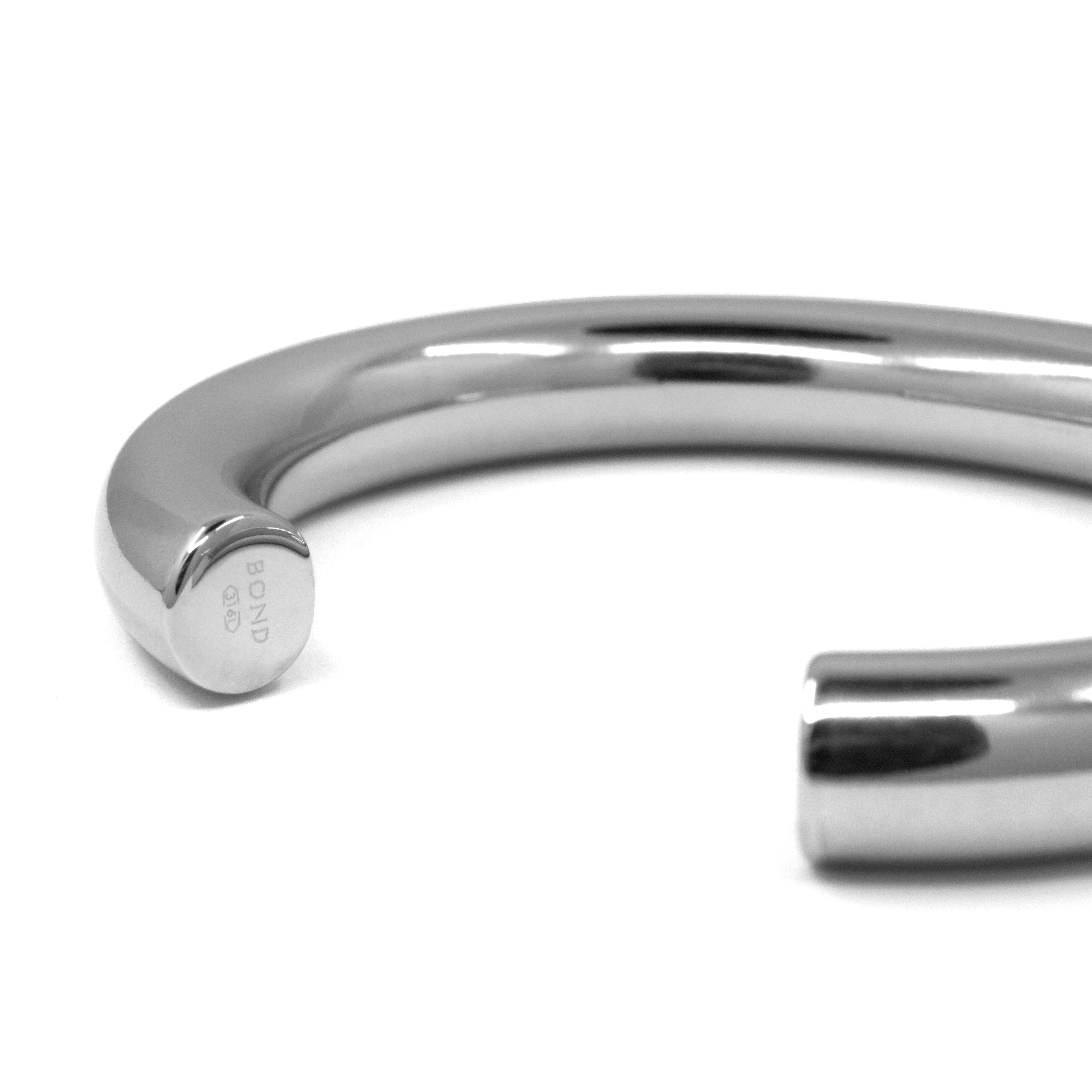 Hollow Cuff Bracelet