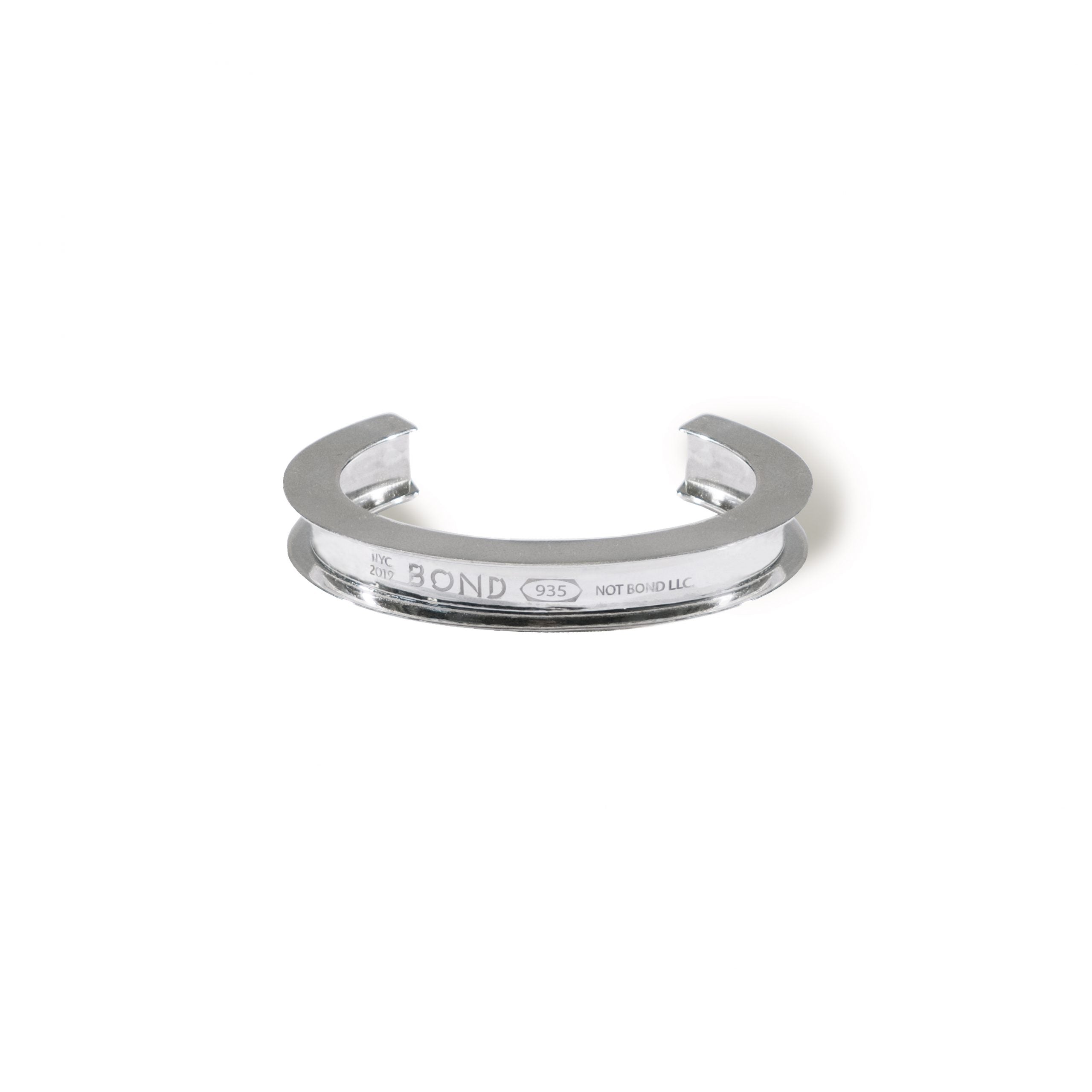 Beam Bracelet - 935 Silver