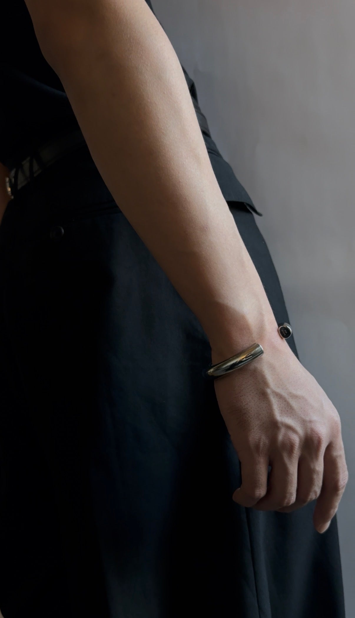 Hollow Cuff Bracelet