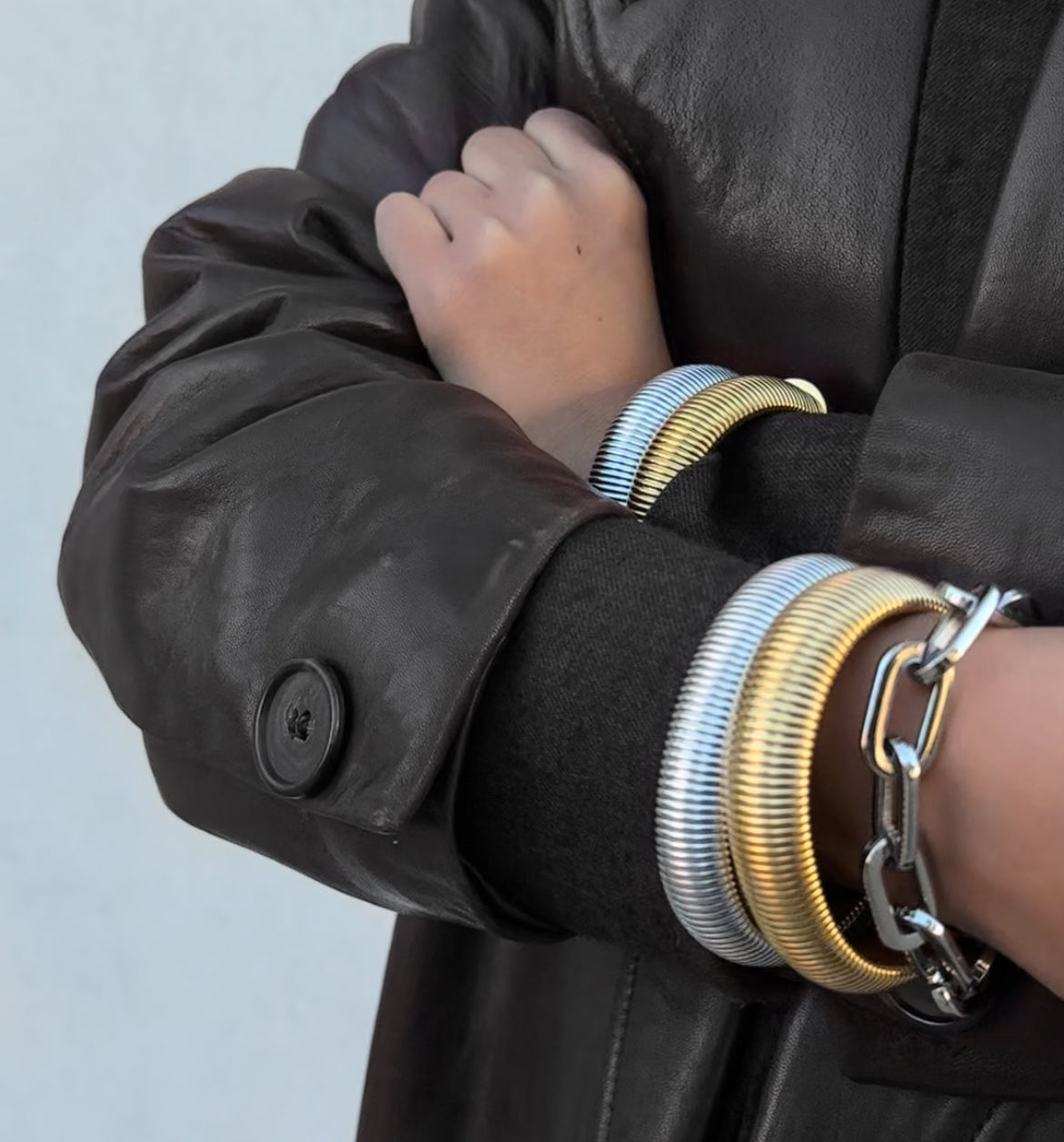 Striated Bracelet