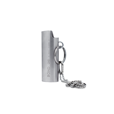 Lighter Cover Pendant Necklace