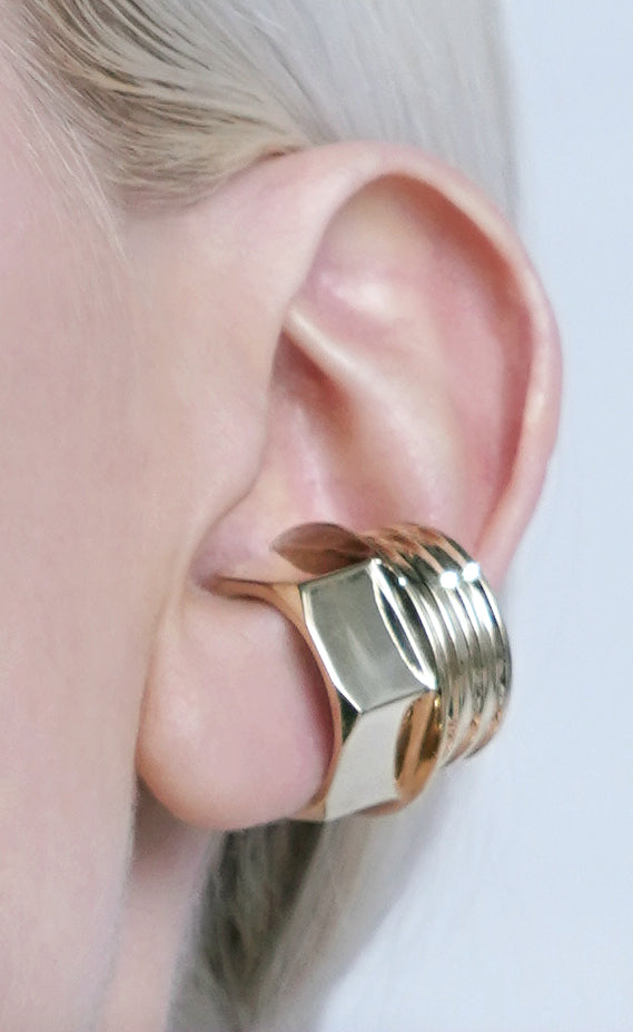 Coupling Ring - 935 Silver