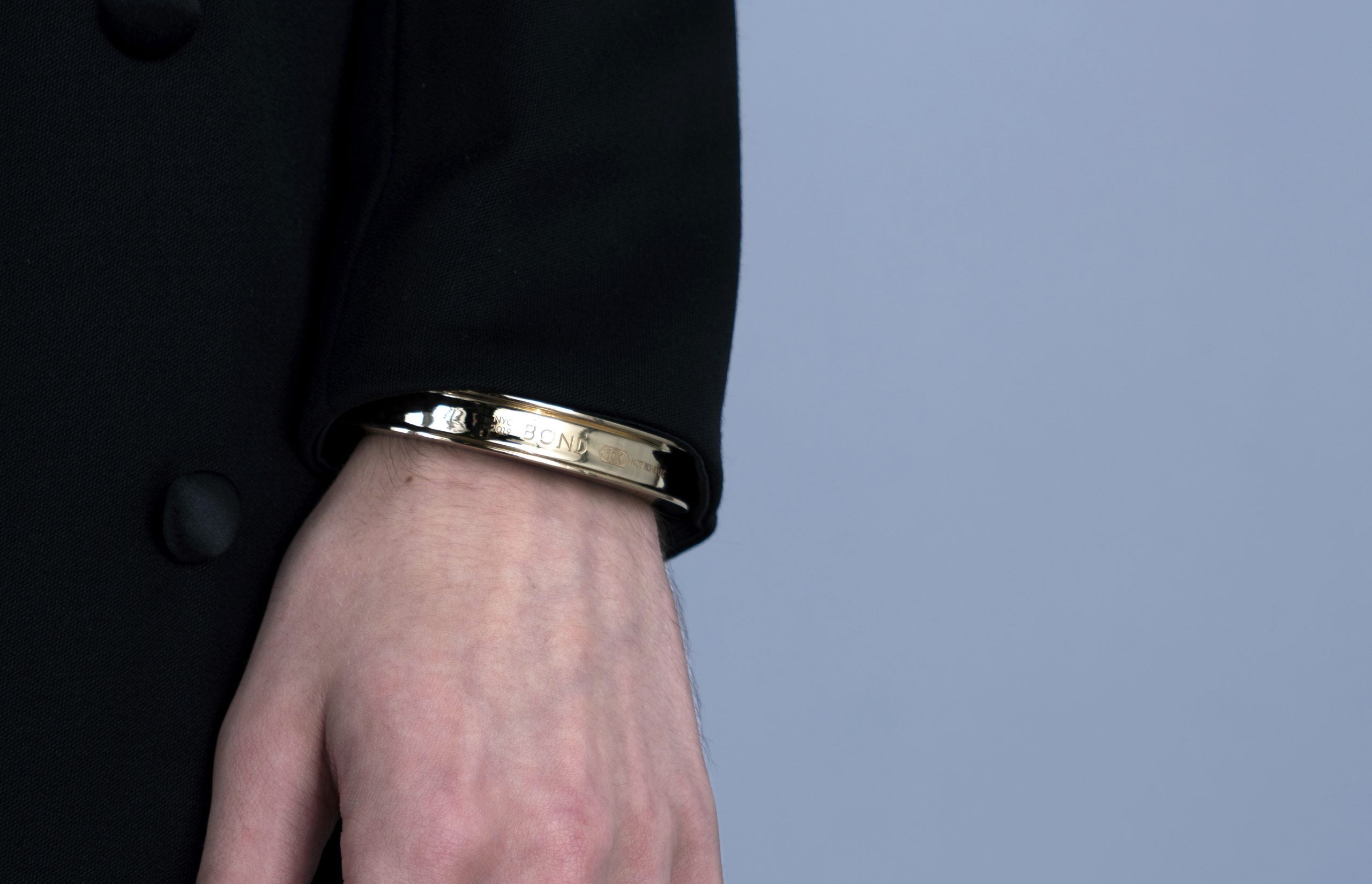 Beam Bracelet - 935 Silver