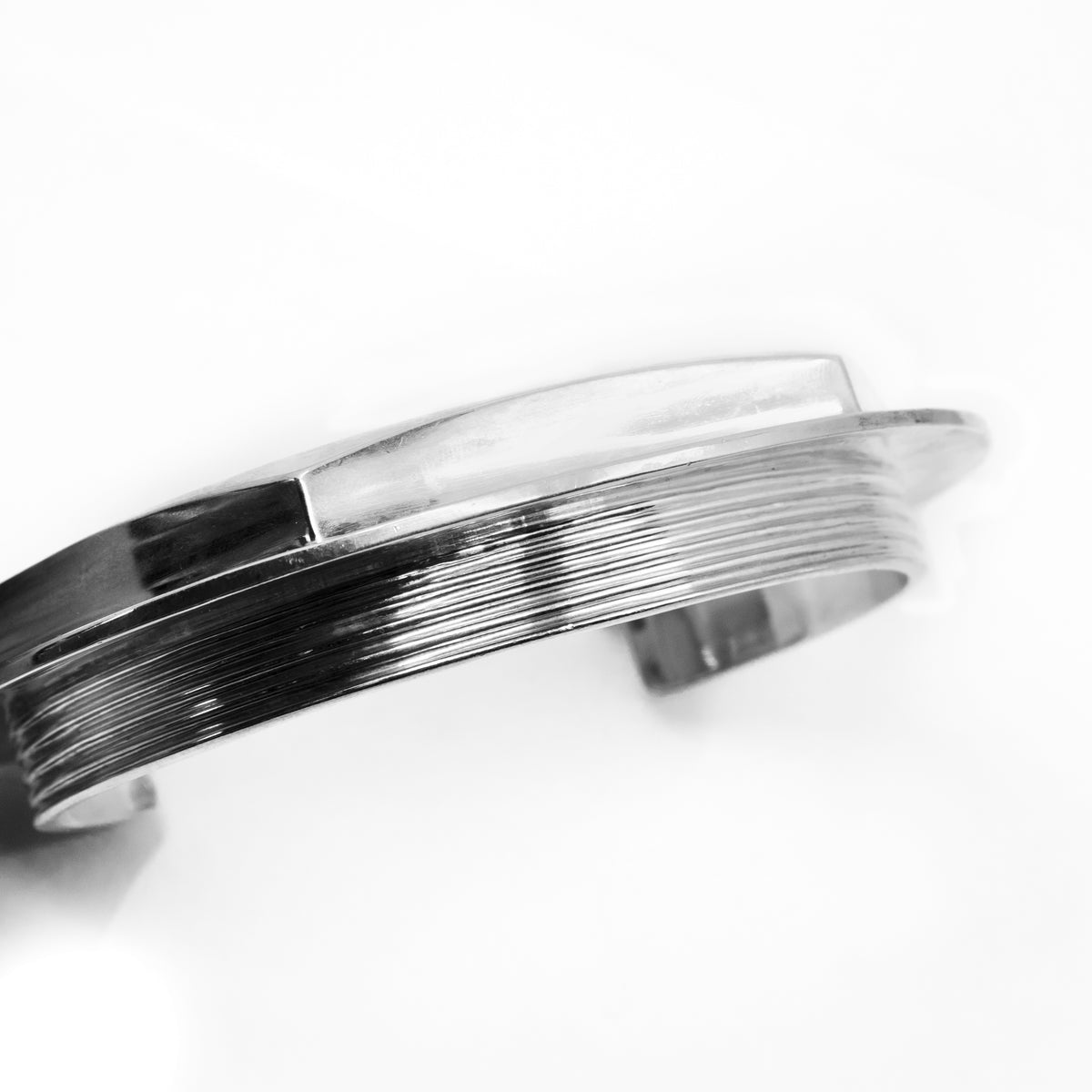 Medium Coupling Necklace - 935 Silver