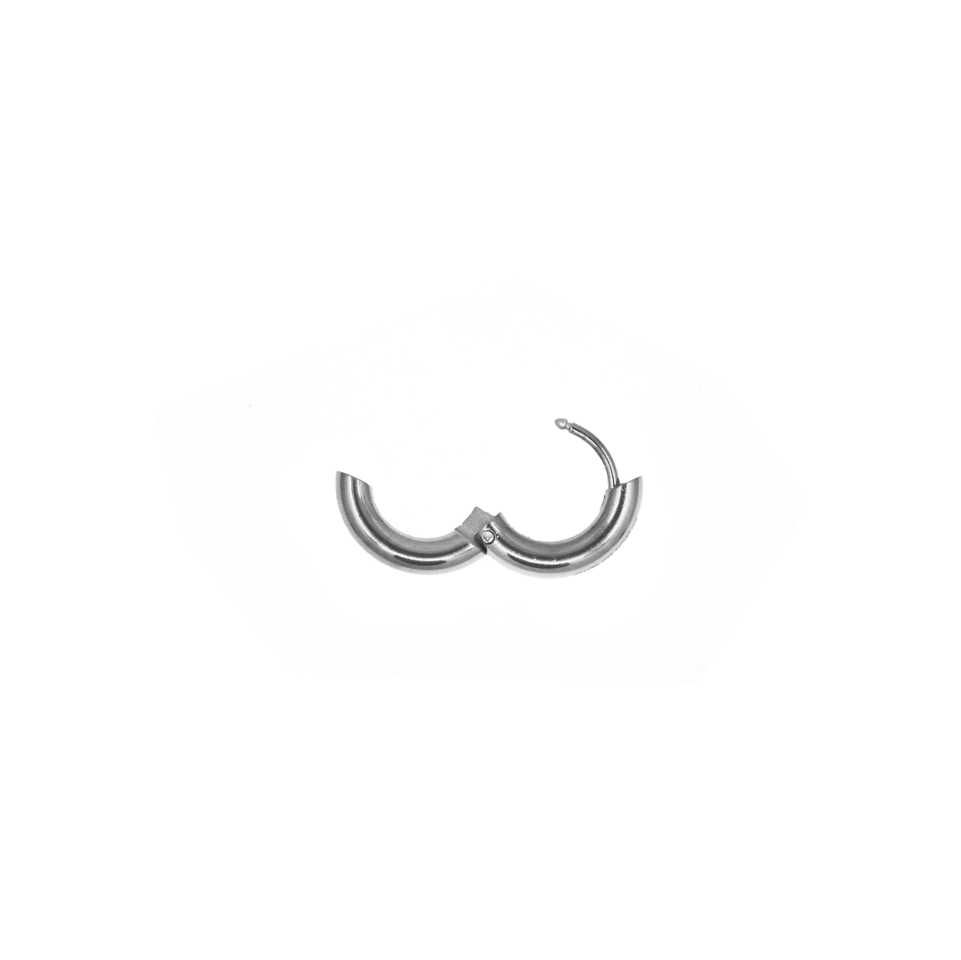 Mini Chunky Hoop