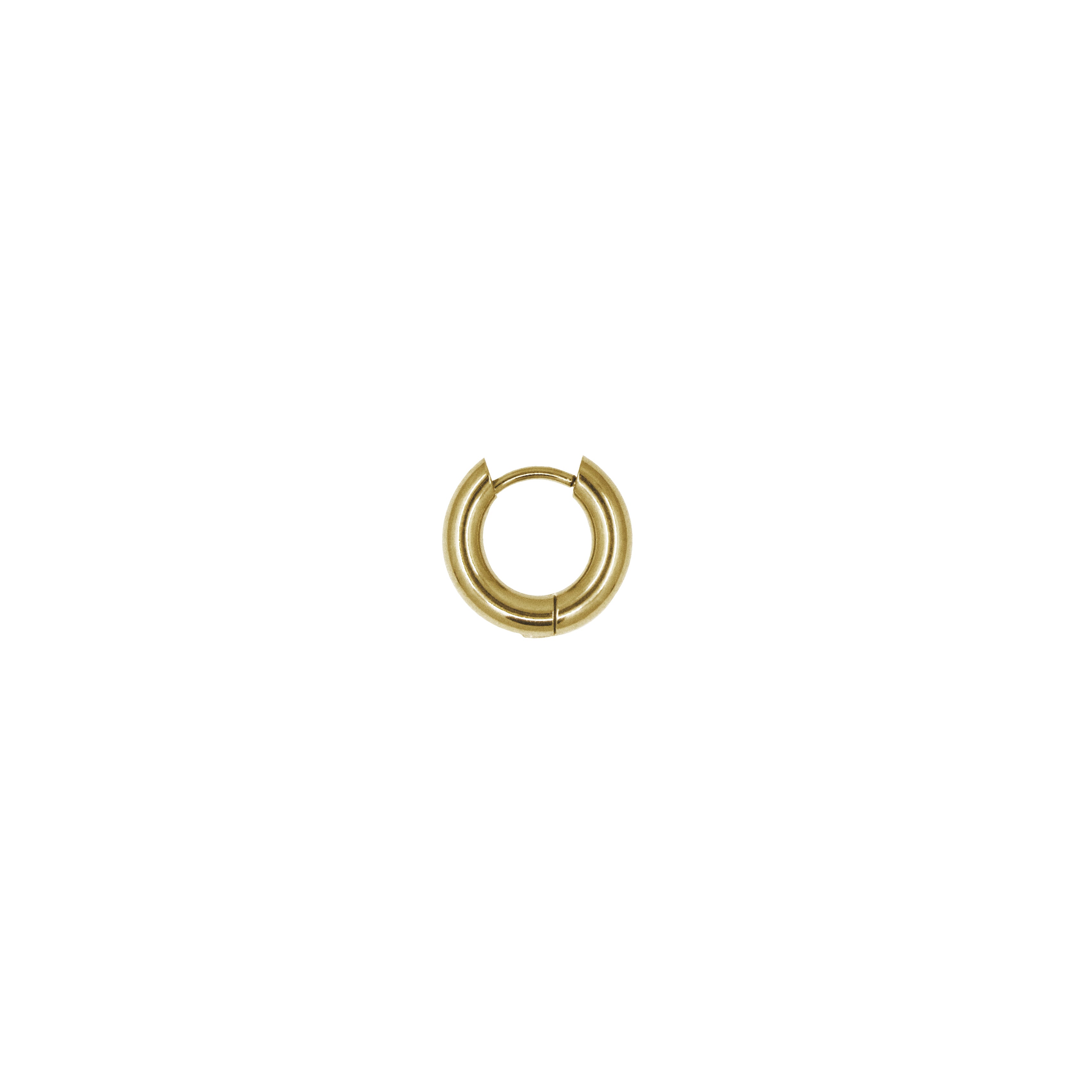 Mini Chunky Hoop