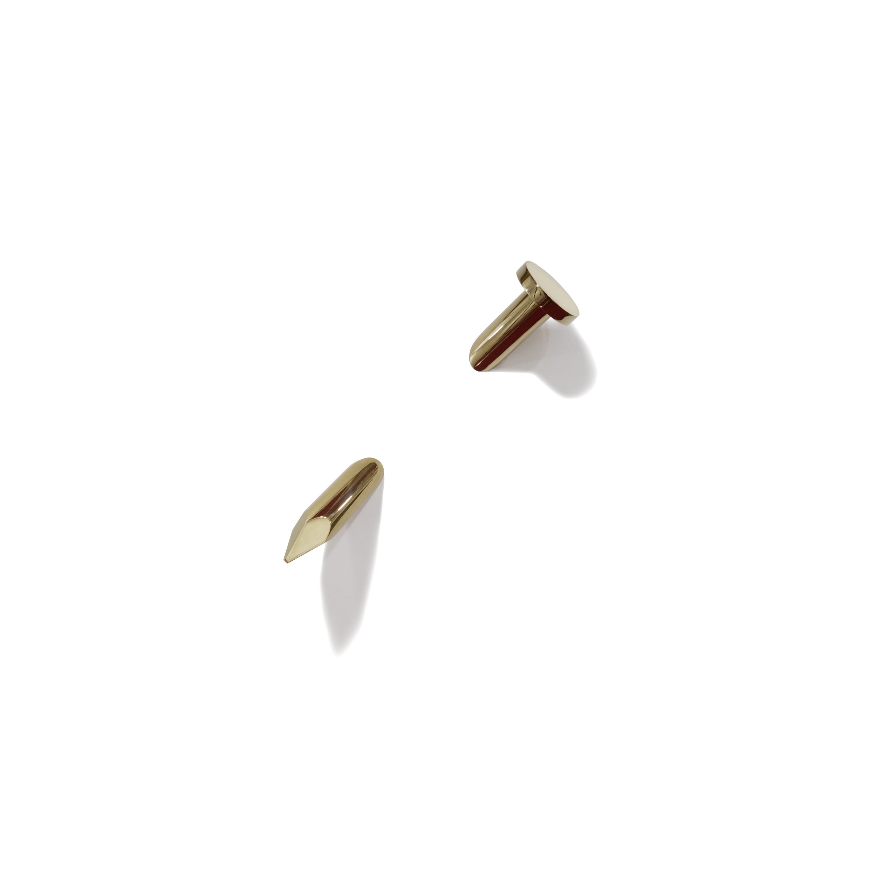 Small Nail Sculpture