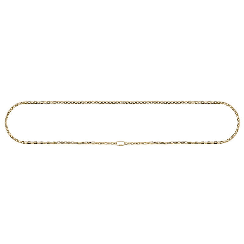 Mini Hex Waist Chain