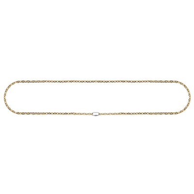Mini Hex Waist Chain