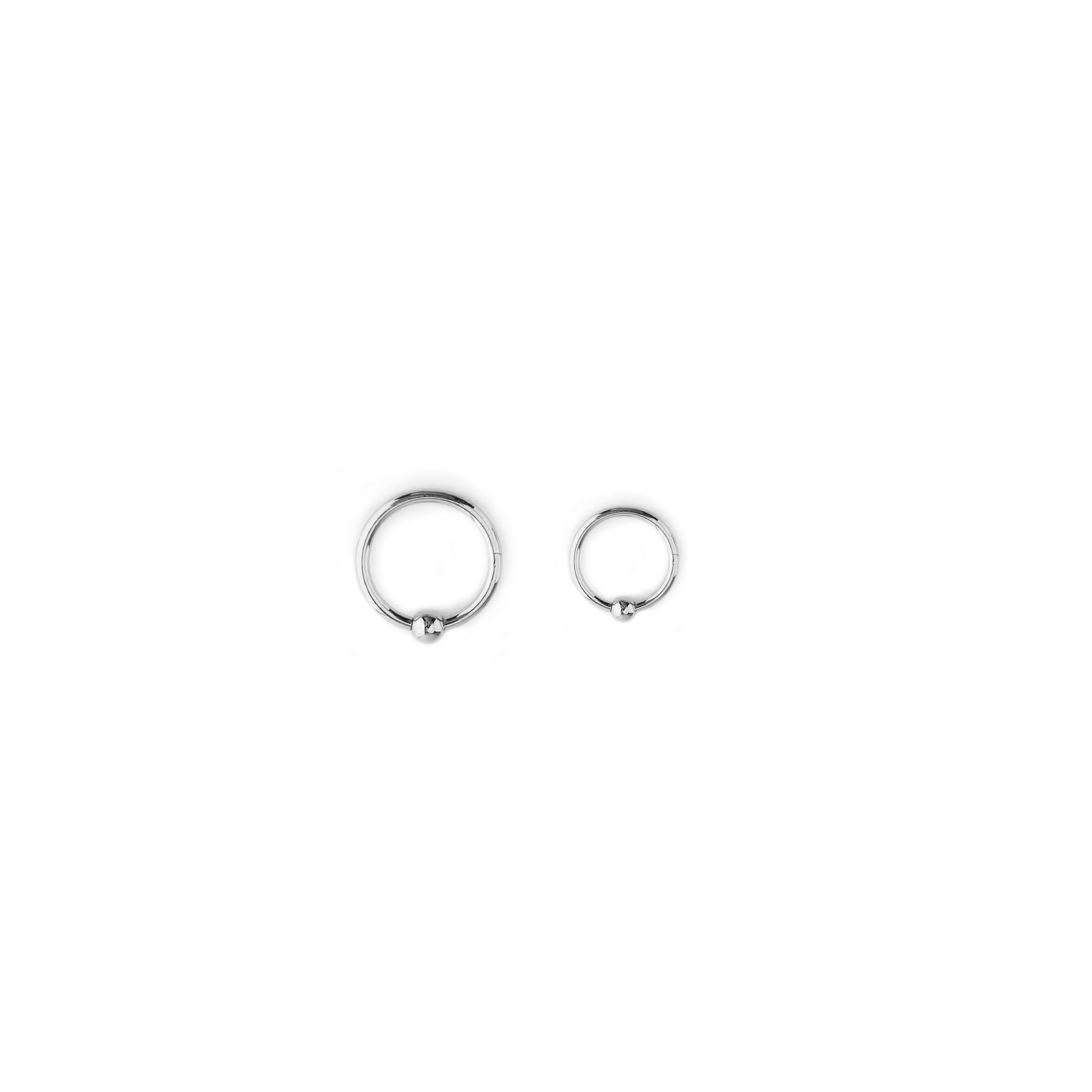 Mini Bead Earring - 2 Sizes