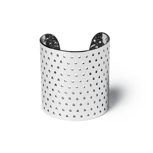Perforated Cuff Bracelet