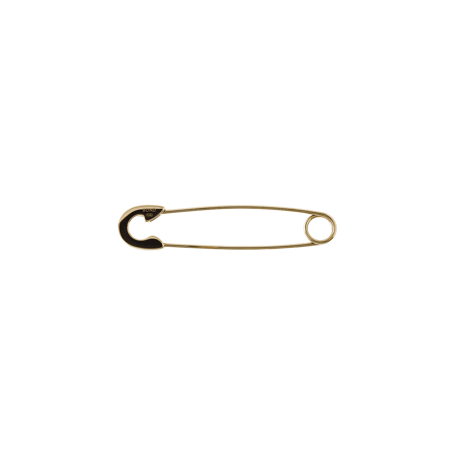 Safety Pin Earring