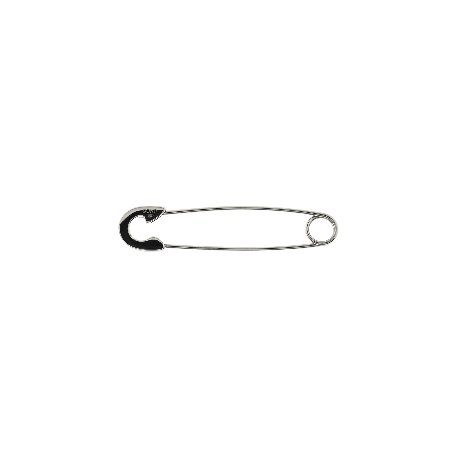 Safety Pin Earring