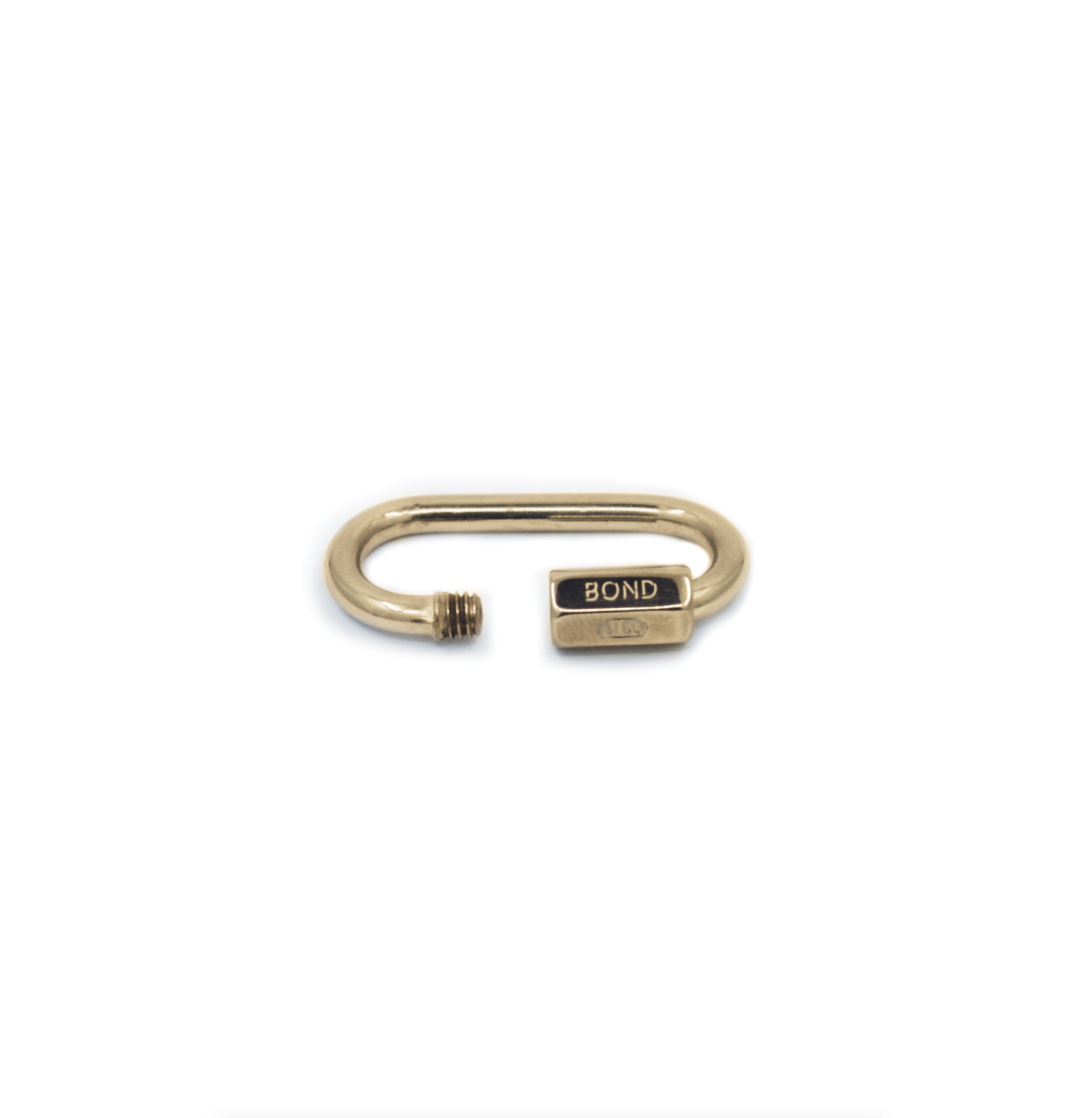 Hex Carabener Lock