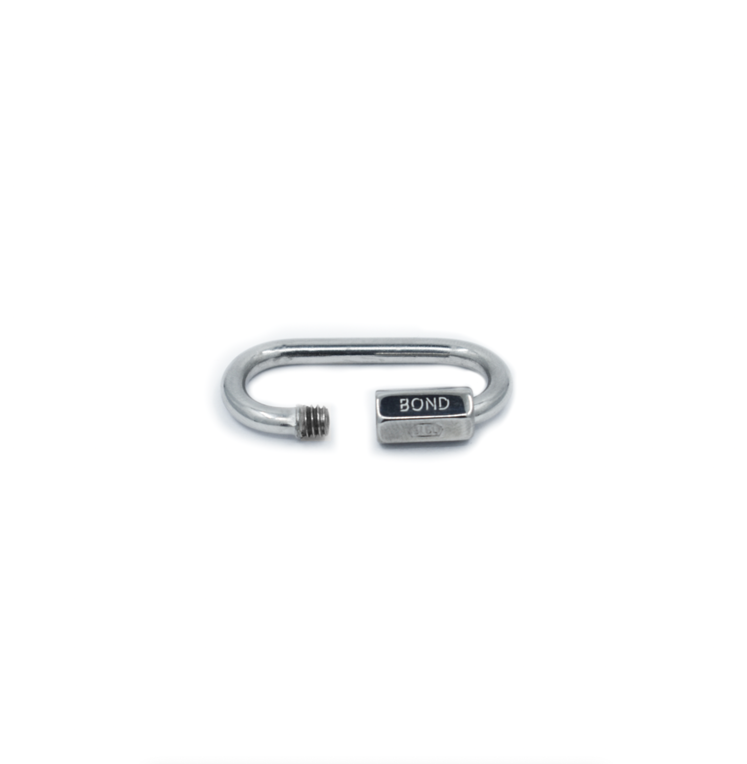 Hex Carabener Lock