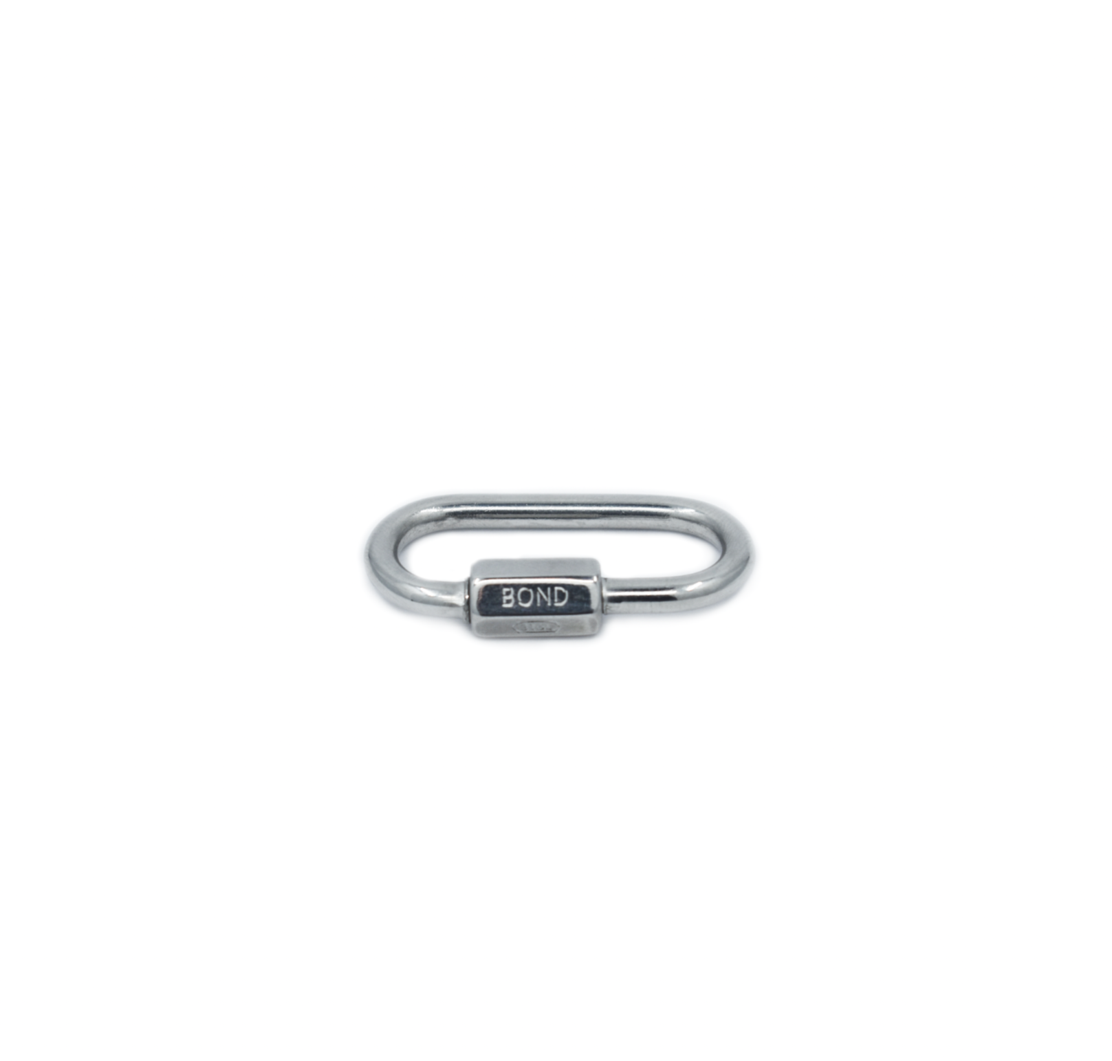 Hex Carabener Lock