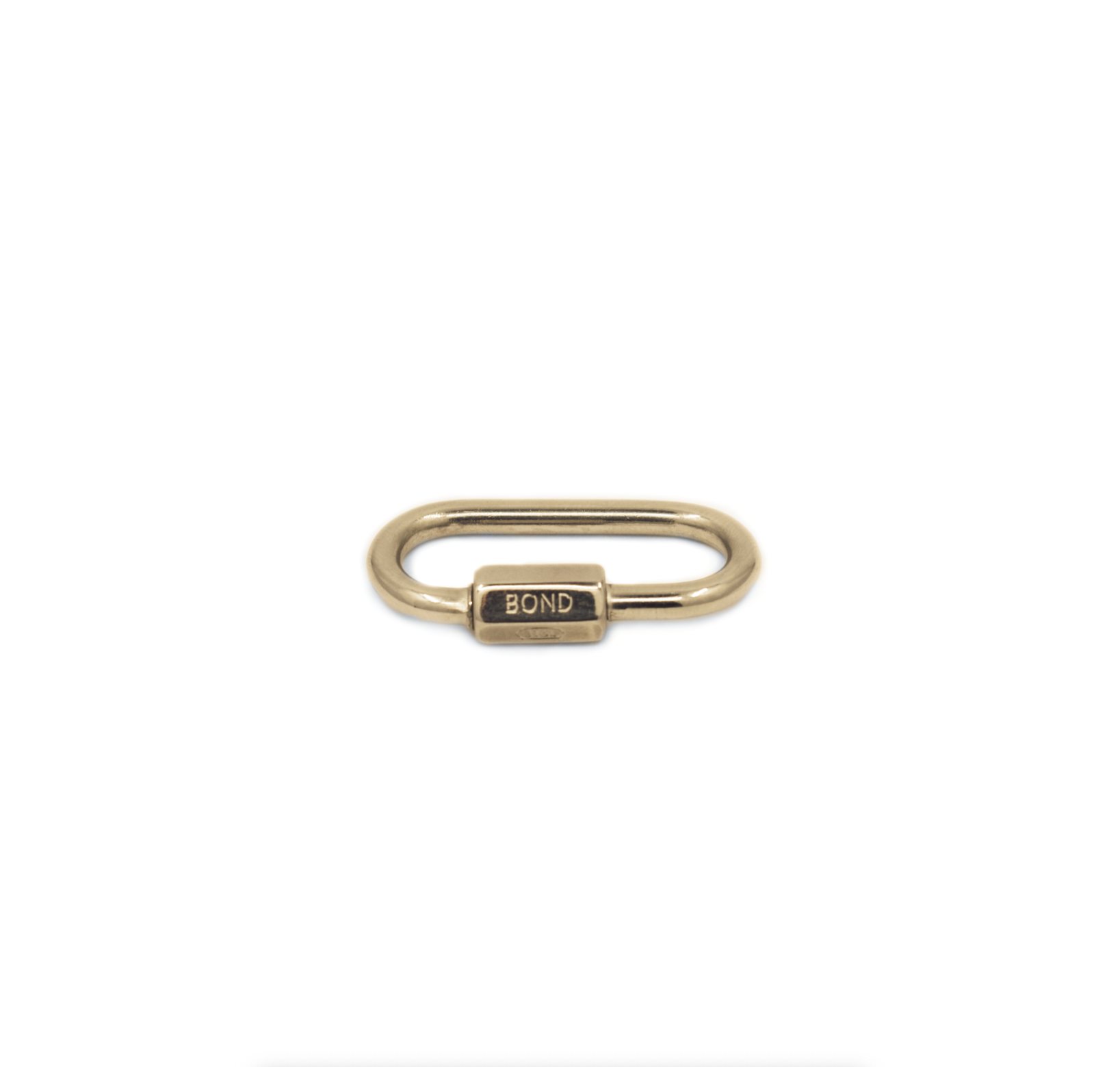 Hex Carabener Lock