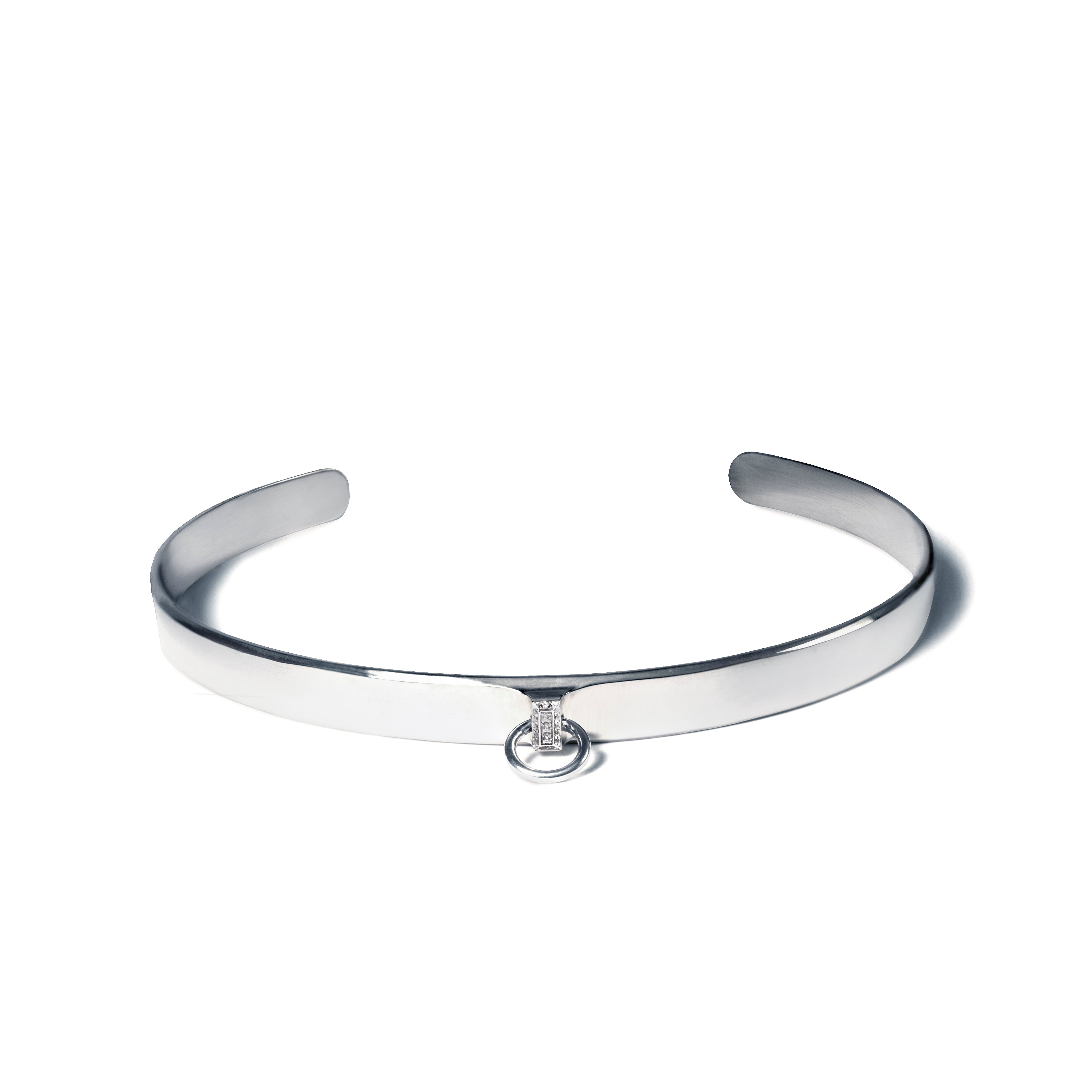 10mm Hitch Choker - 935 Silver