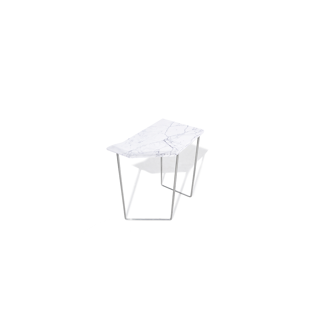 Single Blade End Table