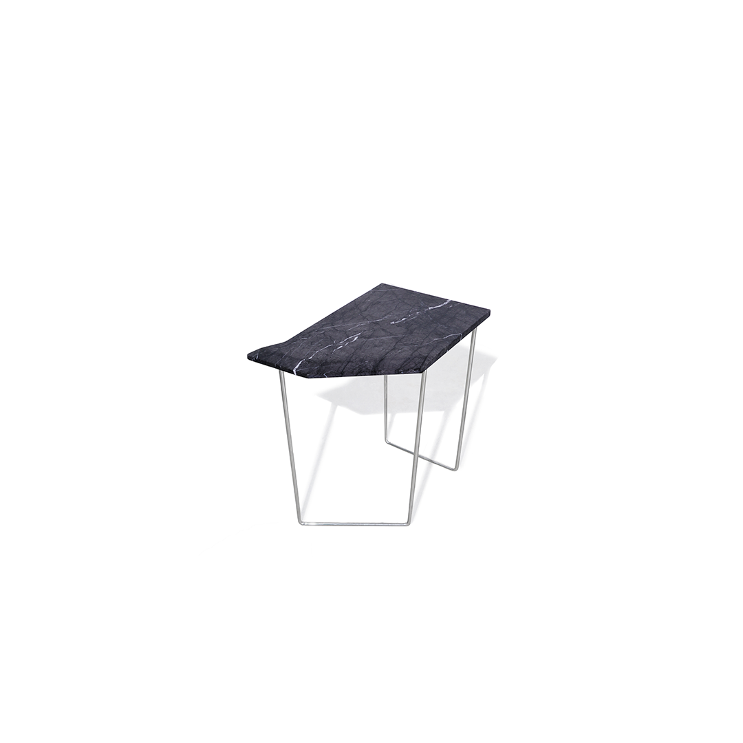 Single Blade End Table