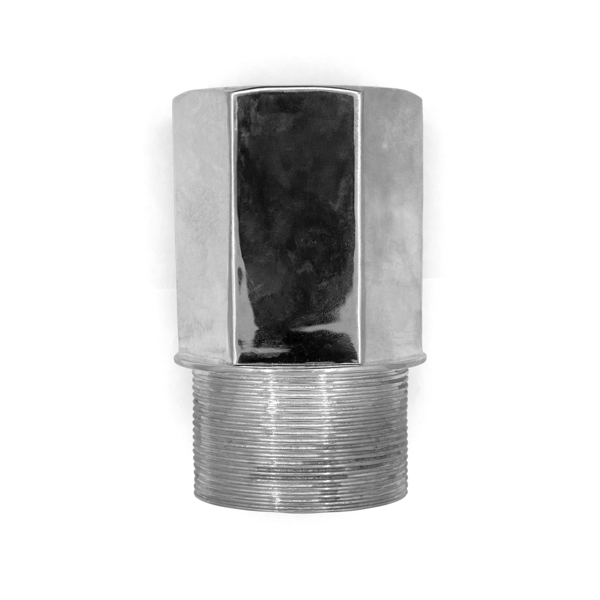 XL Coupling Bracelet - 935 Silver